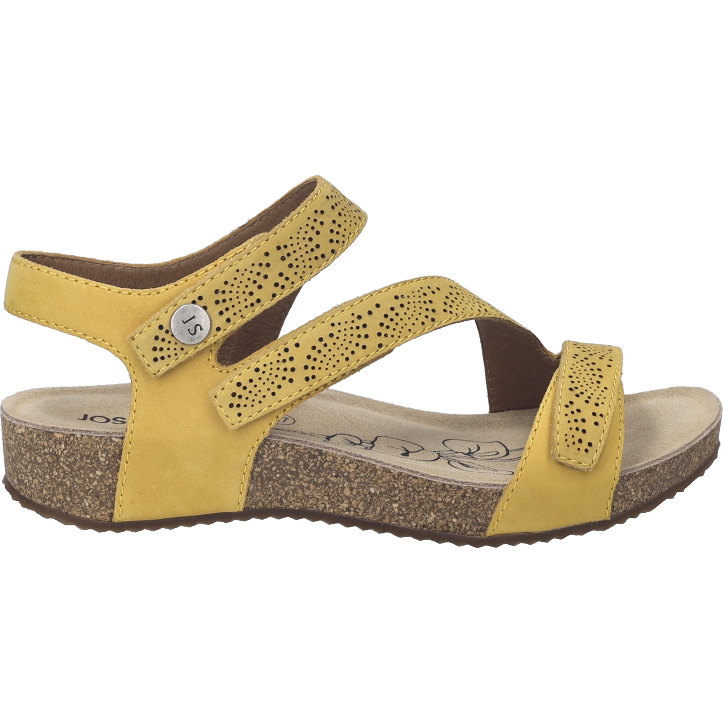 Josef Seibel Sandale "Tonga 78, amber" günstig online kaufen