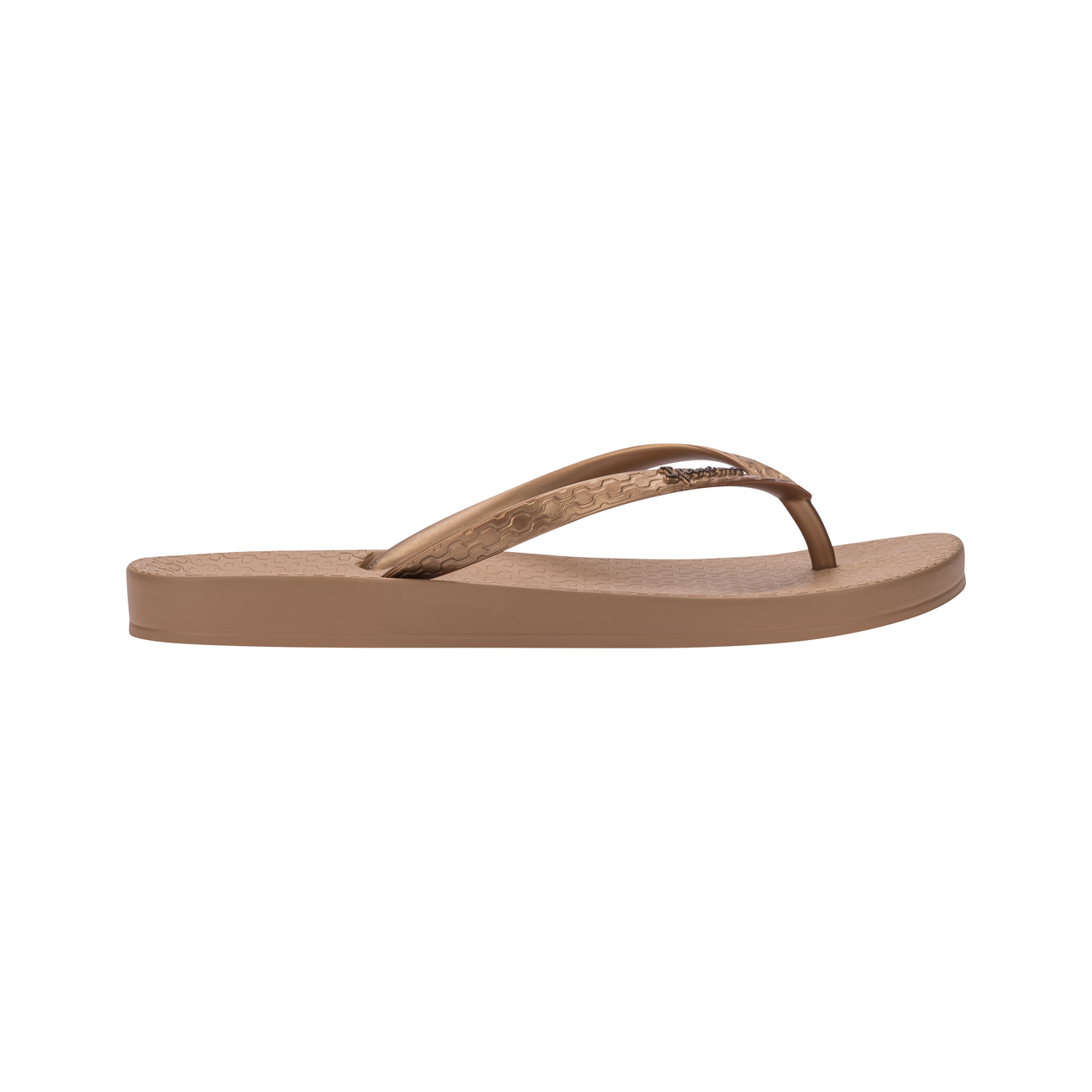 Ipanema Zehentrenner »IPANEMA ANATOMICA TAN FEM«  für Alltag, mit leicht profiliertem Laufsohlenprofil
