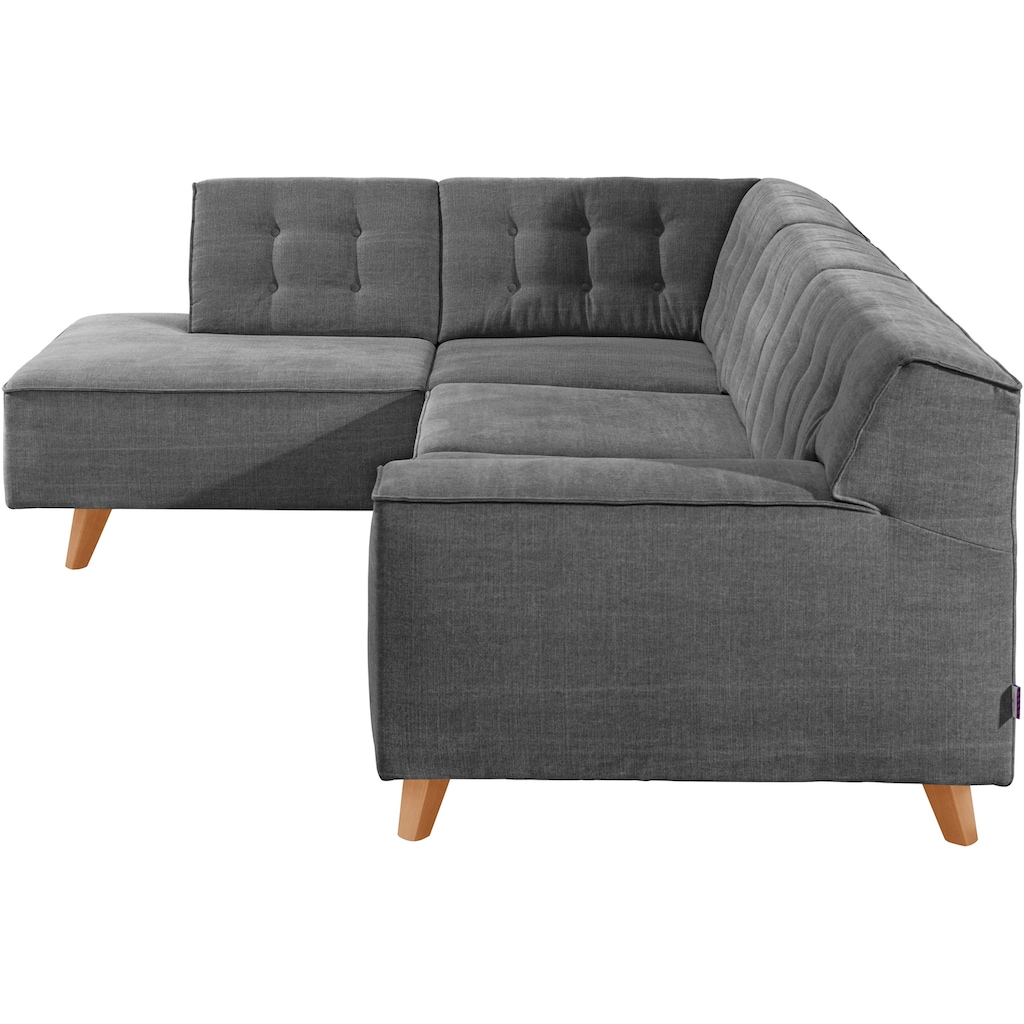 TOM TAILOR HOME Ecksofa »NORDIC CHIC«