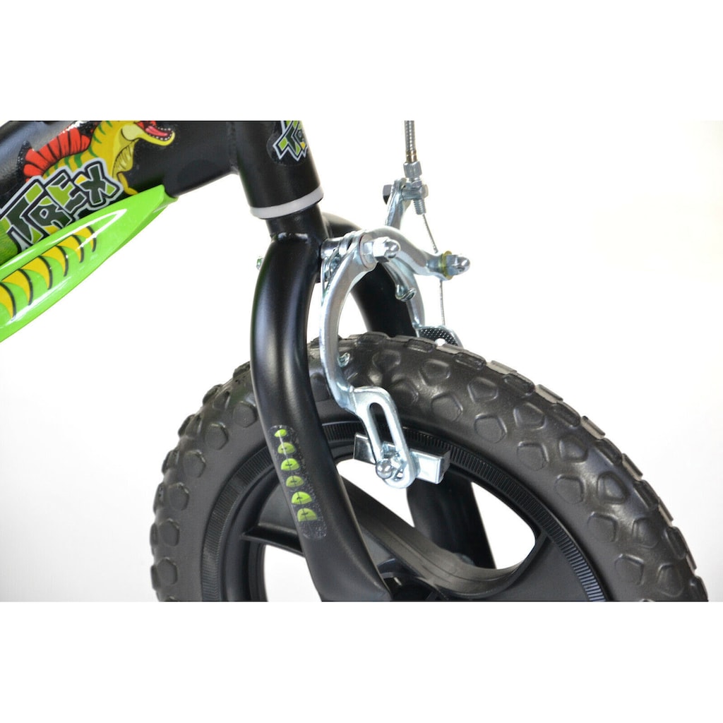 Dino Kinderfahrrad »Dinosaurier T-Rex 12 Zoll«, 1 Gang