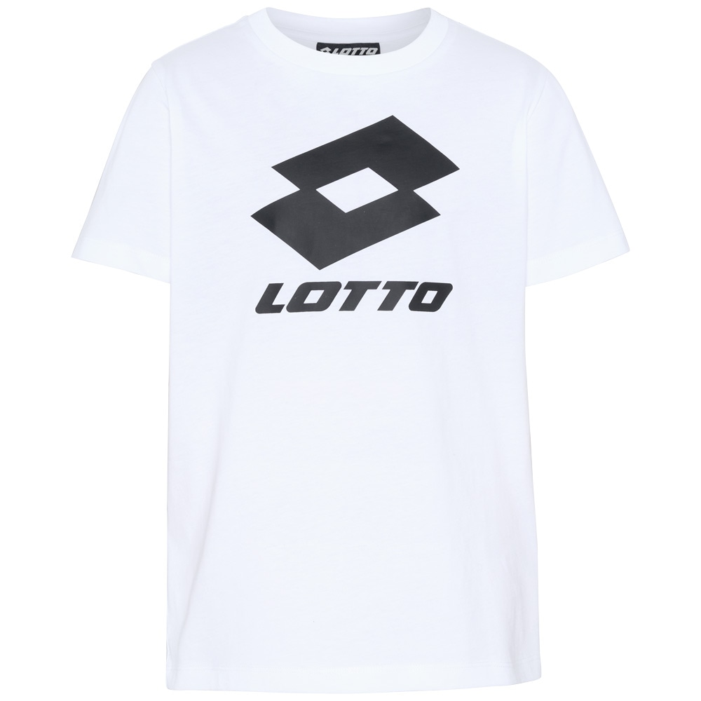 lotto Print-Shirt - mit angesagtem Crewneck