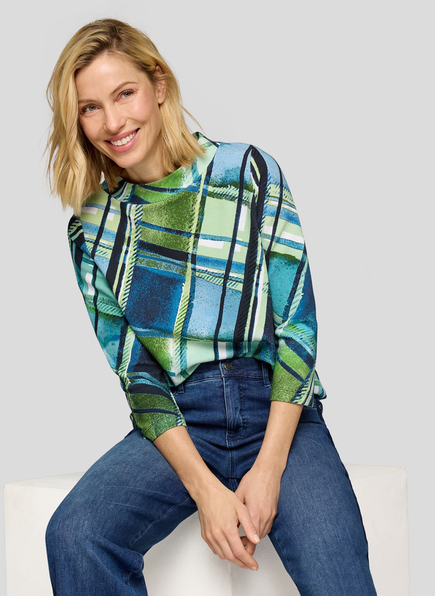 Rabe Sweatshirt »Sweatshirt«
