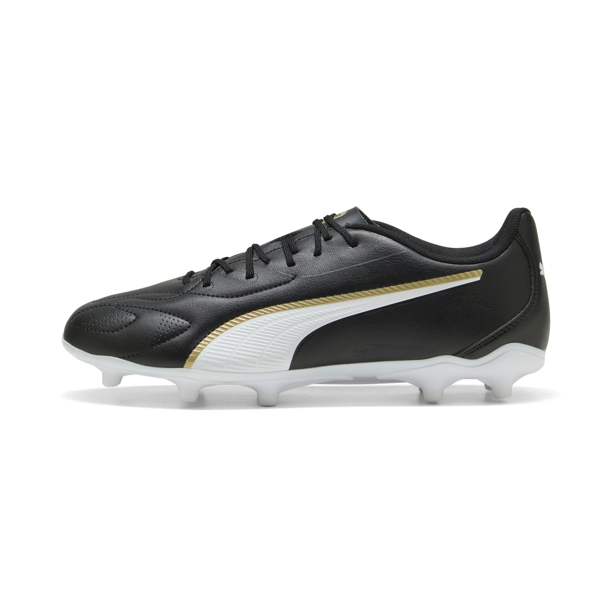 PUMA Fußballschuh »KING 20 PLAY FGAG«  für Rasen- und Kunstrasenplätze, weiches Obermaterial aus Synthetik