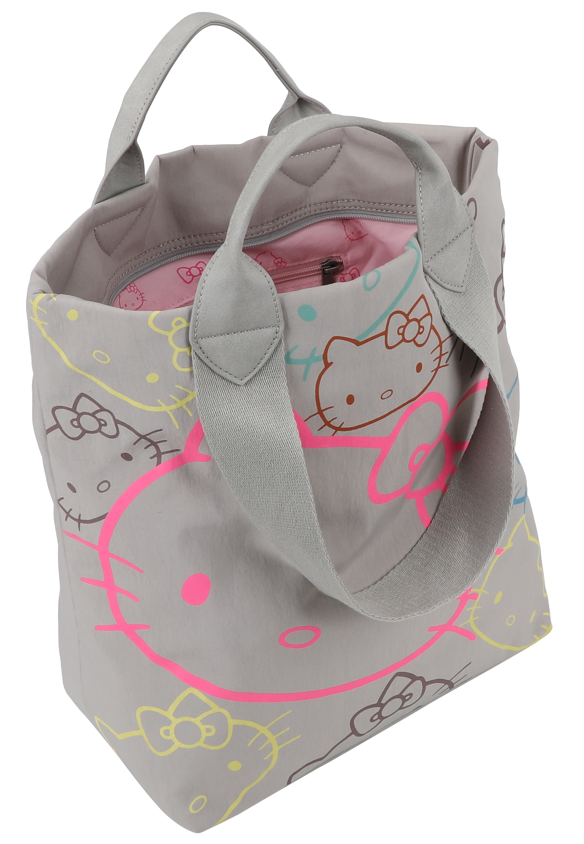 Fritzi aus Preußen Cityrucksack »JU Limited Outline«, im tollen Hello Kitty-Prints