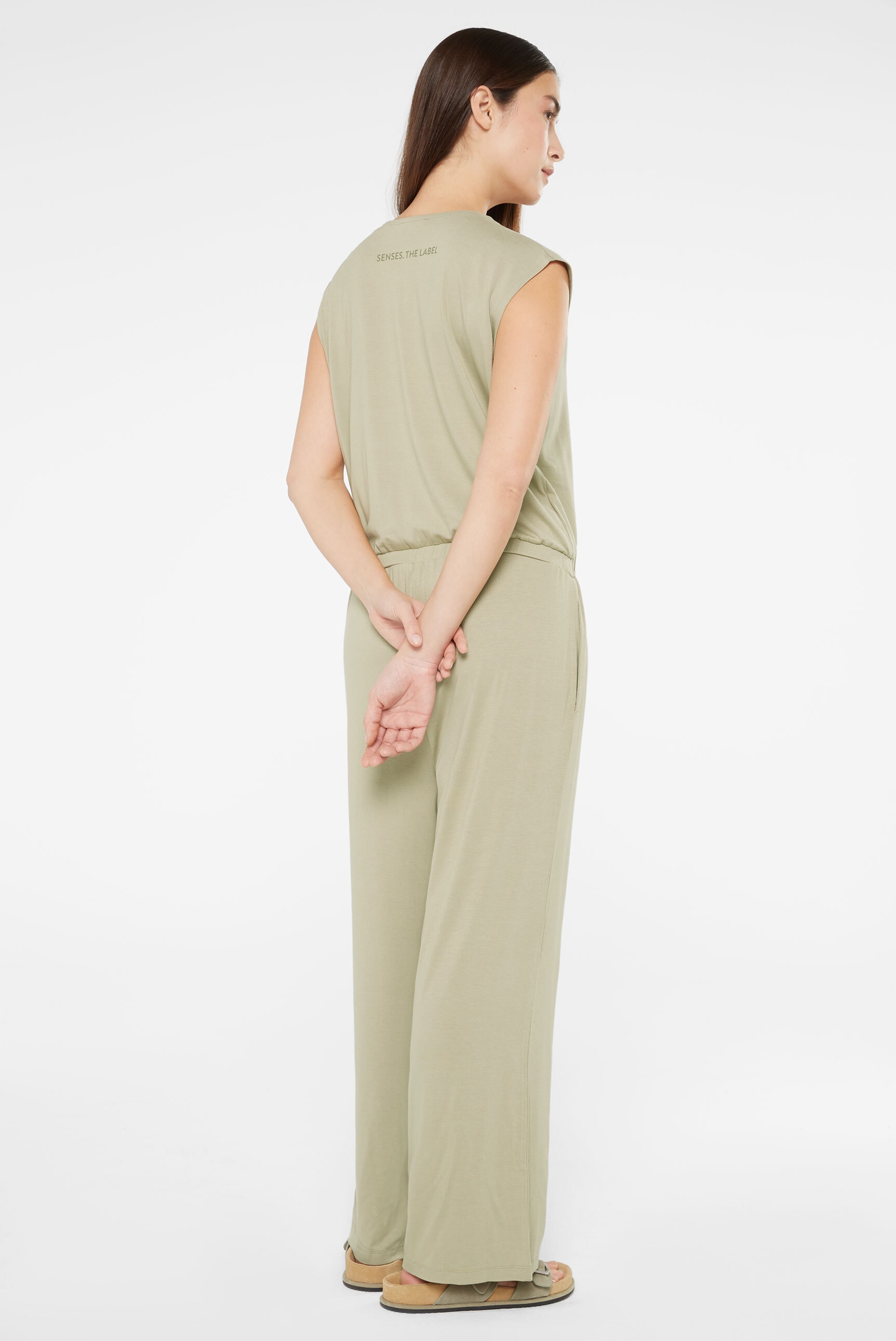 SENSES.THE LABEL Overall mit Tunnelzug