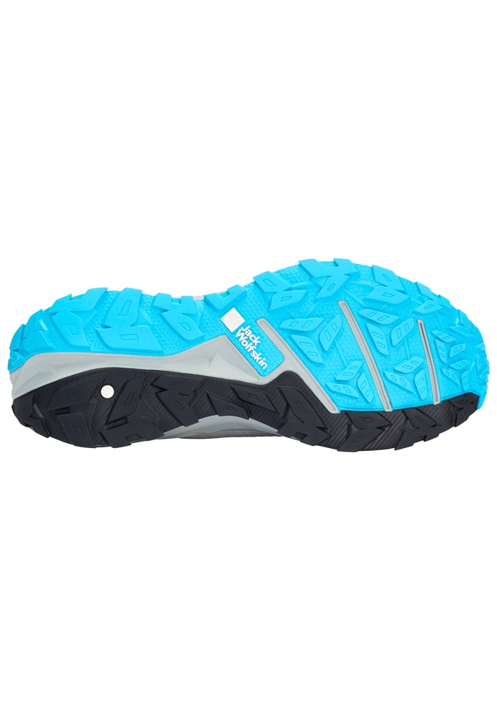 Jack Wolfskin Wanderschuh »PS TRAIL KNIT LOW M«