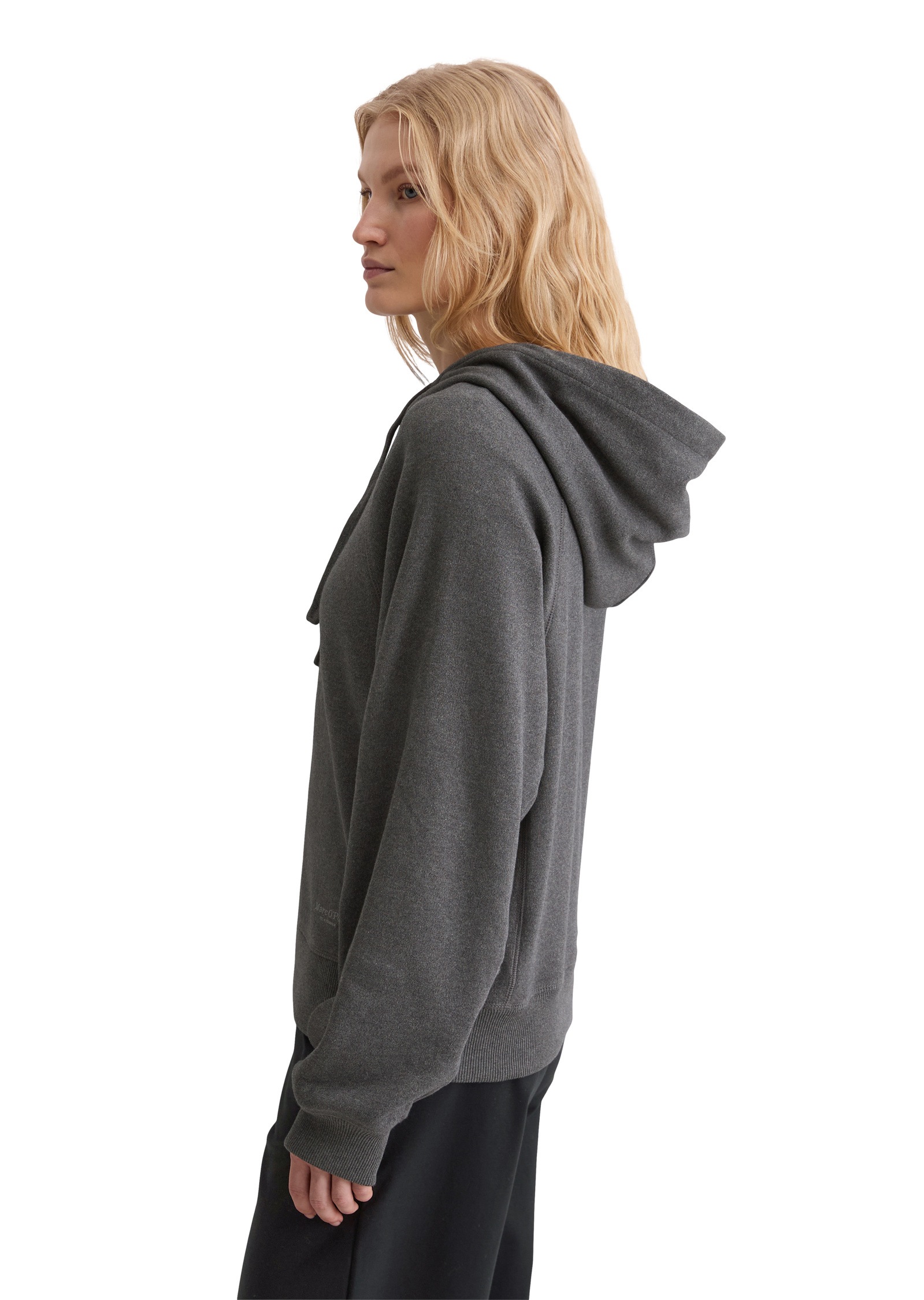 Marc OPolo Sweatshirt "aus reiner Bio-Baumwolle" günstig online kaufen