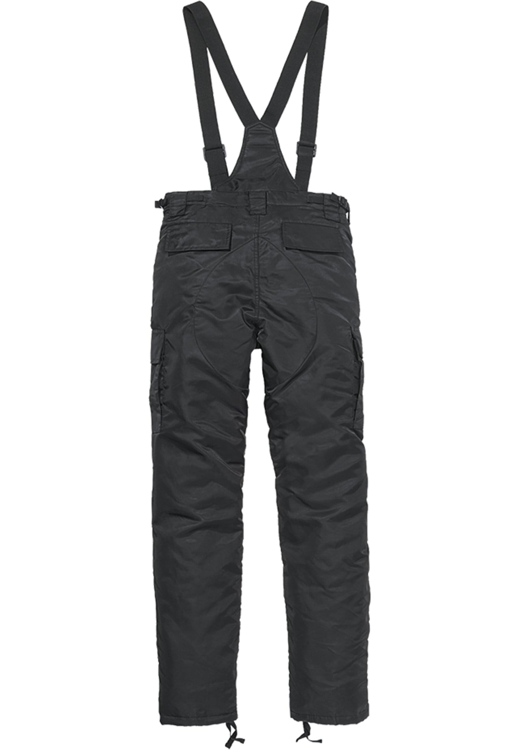 Brandit Bequeme Jeans »Herren Thermal Dungarees«, (1 tlg.)