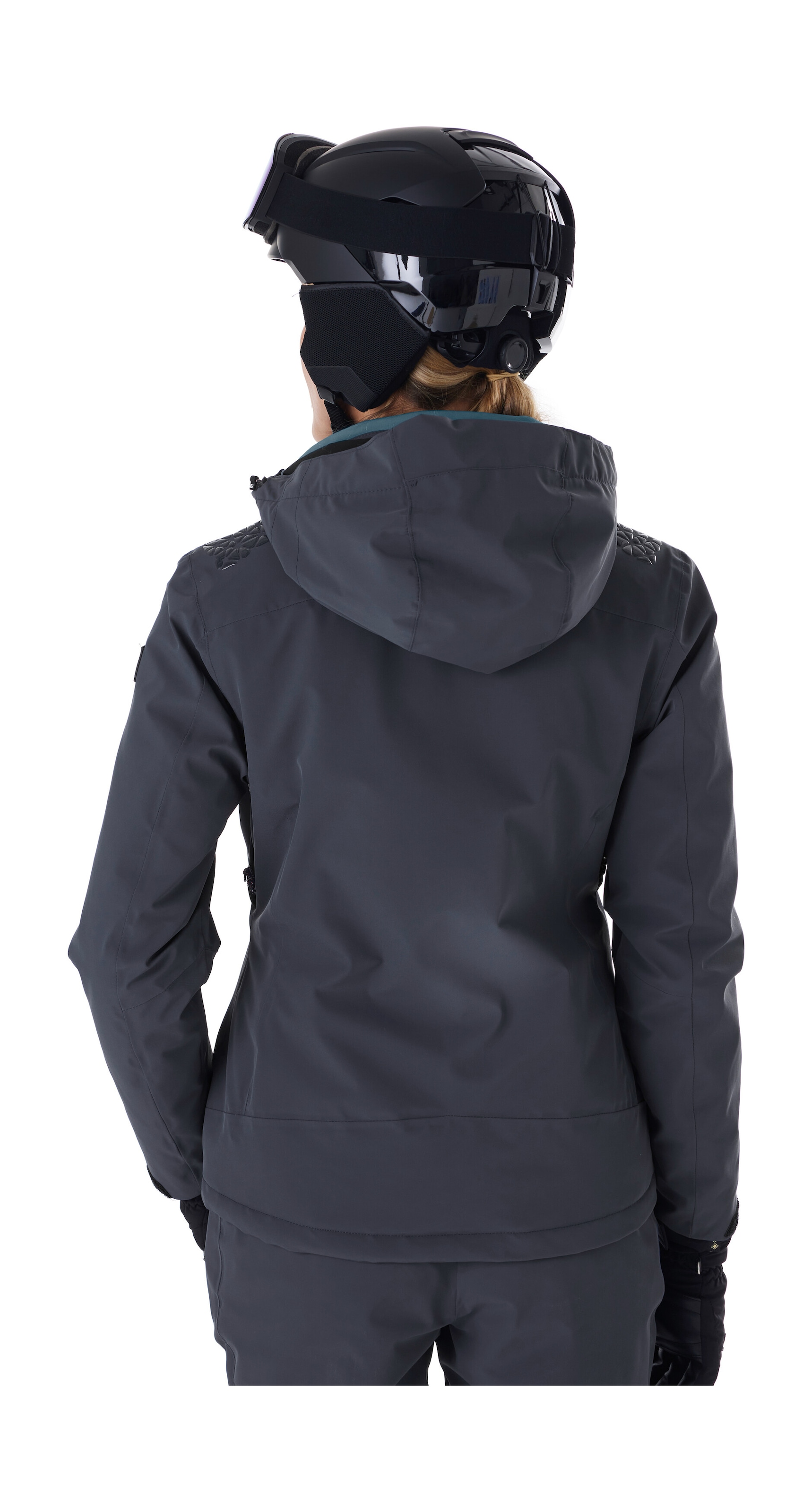 Killtec Skijacke »KSW 42 WMN SKI JCKT« Wasserdicht, atmungsaktiv, 4-Wege-Stretch, viele Taschen