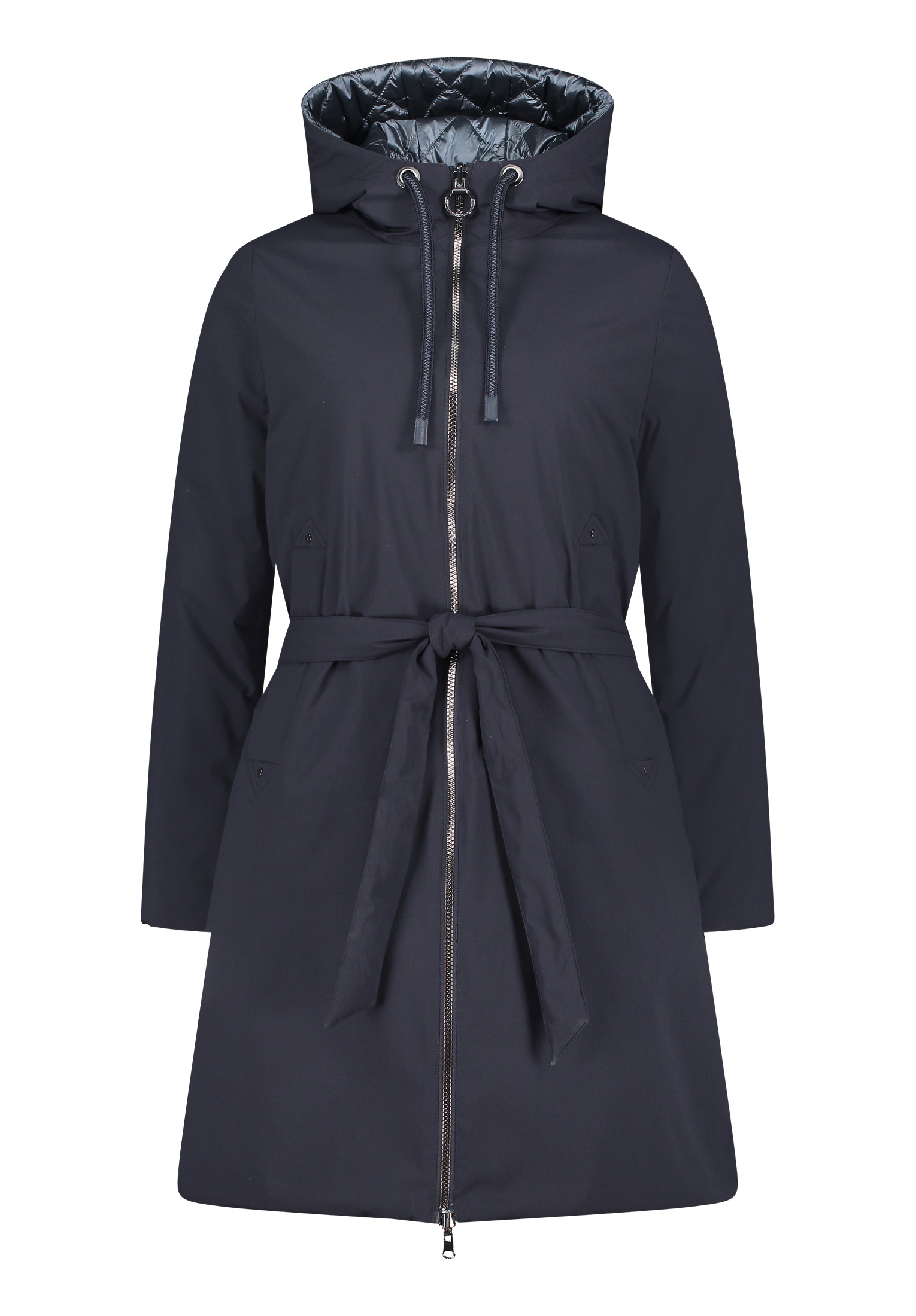 Betty Barclay Wendejacke "Damen mit Kapuze" mit Kapuze günstig online kaufen