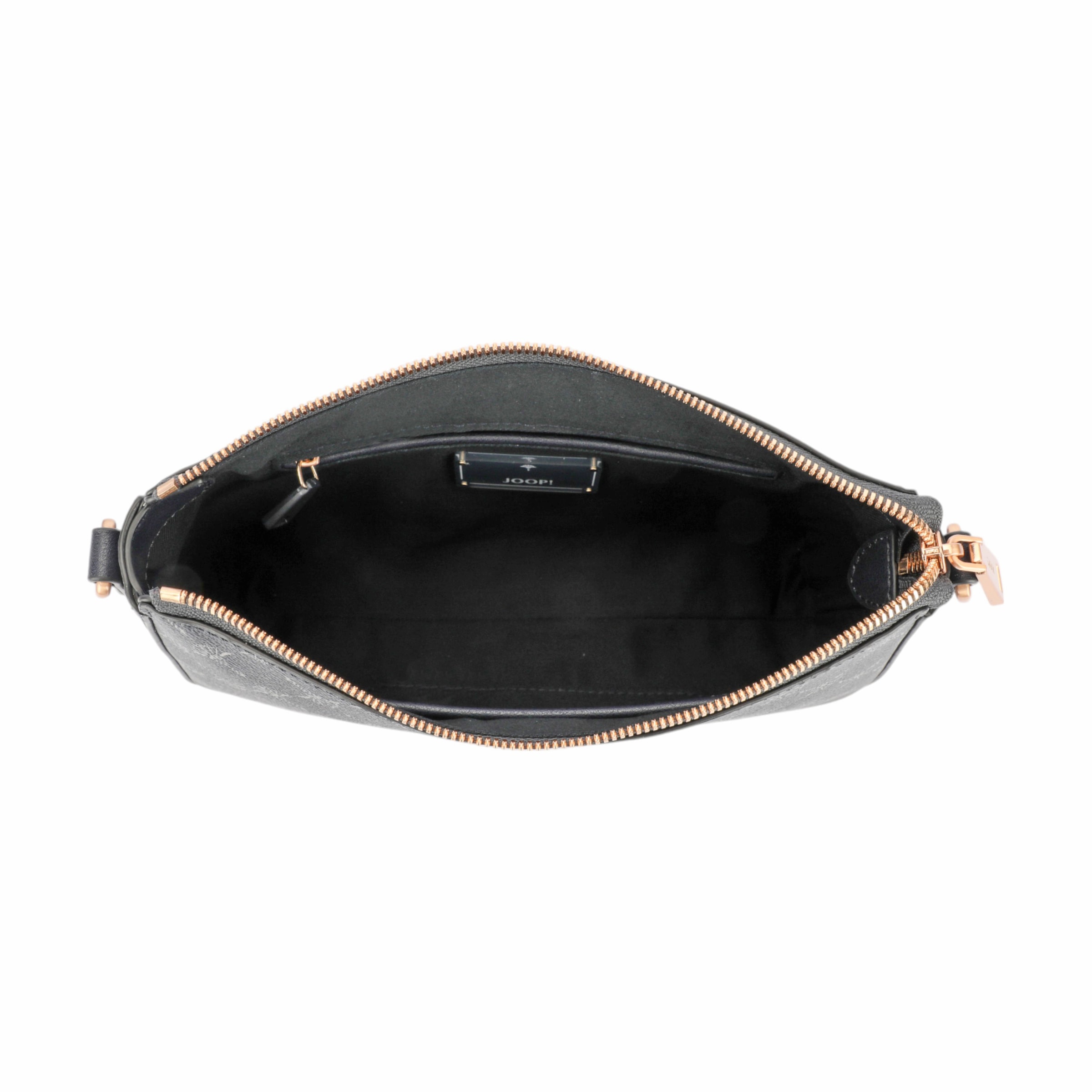 JOOP! »cortina 1.0 jasmina shoulderbag shz« Damen Schultertasche, Handtasche mit hübschem Aufdruck