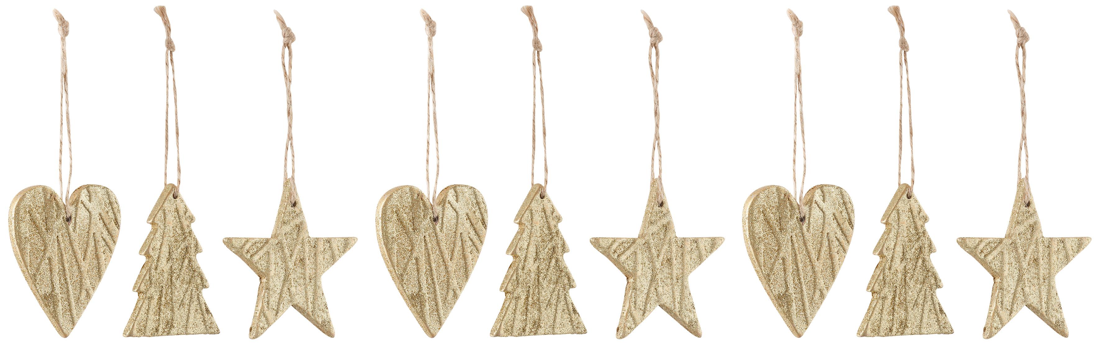 CHRISTMAS GOODS by Inge Baumbehang "Weihnachtsdeko, Christbaumschmuck"