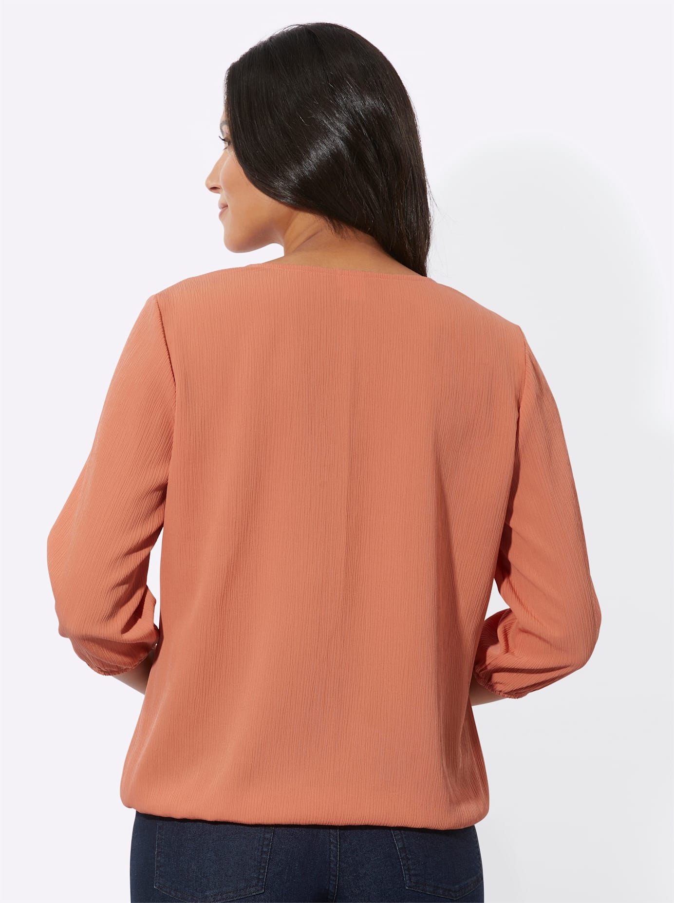 Classic Basics Schlupfbluse günstig online kaufen