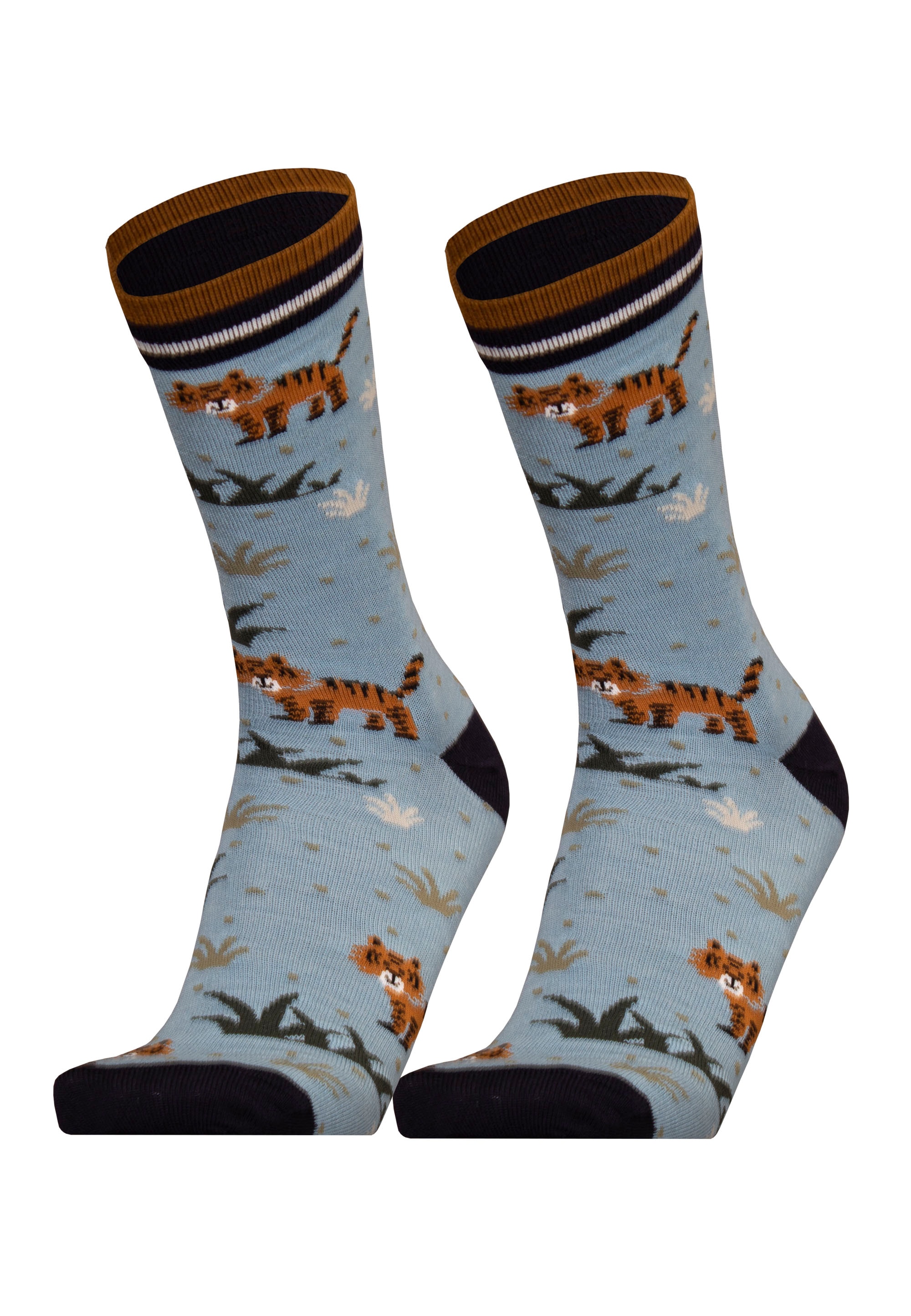 UphillSport Socken »TIGER 2er Pack«, (2 Paar), in atmungsaktiver Qualität