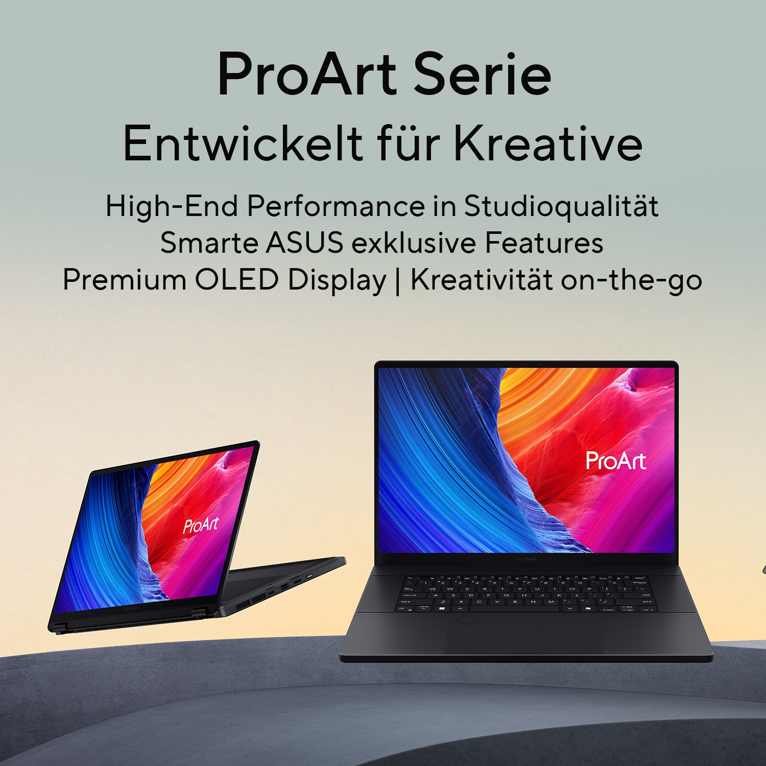 Asus Gaming-Notebook »ProArt P16 R9 HX 370 32 1 5060 H7606WM-RJ049X«, 40,6 cm, / 16 Zoll, AMD, Ryzen, GeForce RTX 5060, 1000 GB SSD