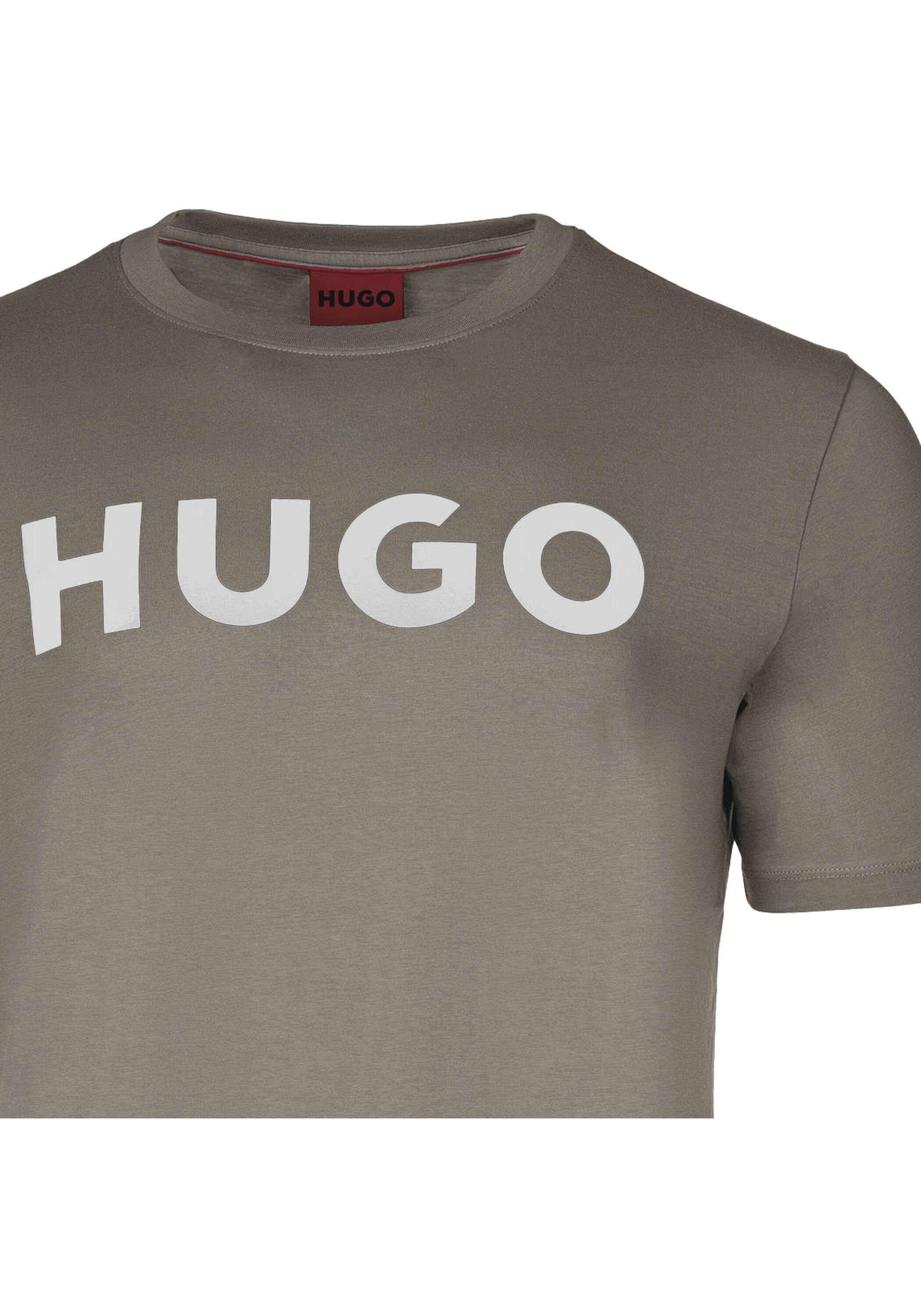 HUGO T-Shirt »T-Shirt Dulivio 1er Pack«