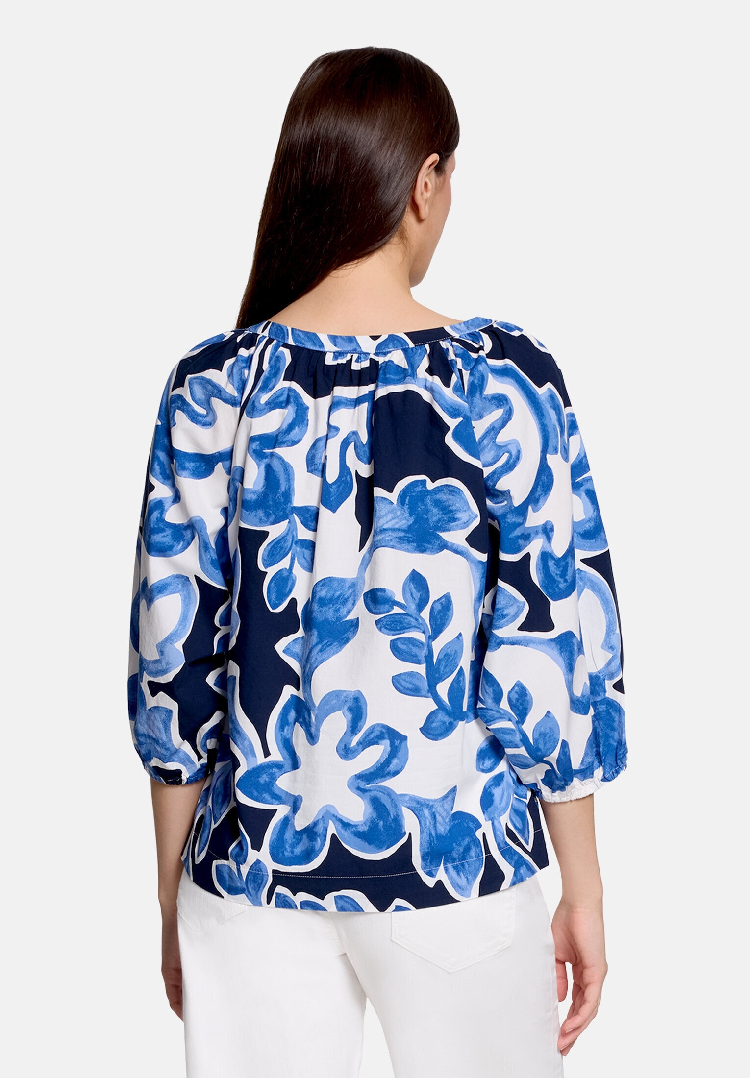 Betty&Co Schlupfbluse »Damen mit Print«