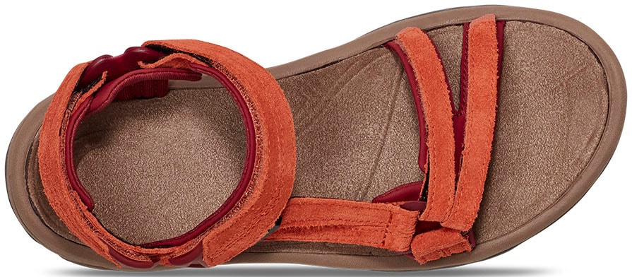 Teva Sandale »Terra Fi Lite Suede Womens«