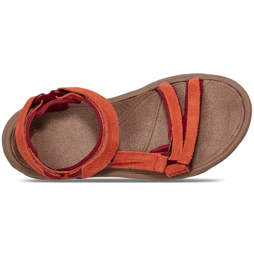 Teva Sandale »Terra Fi Lite Suede Womens«