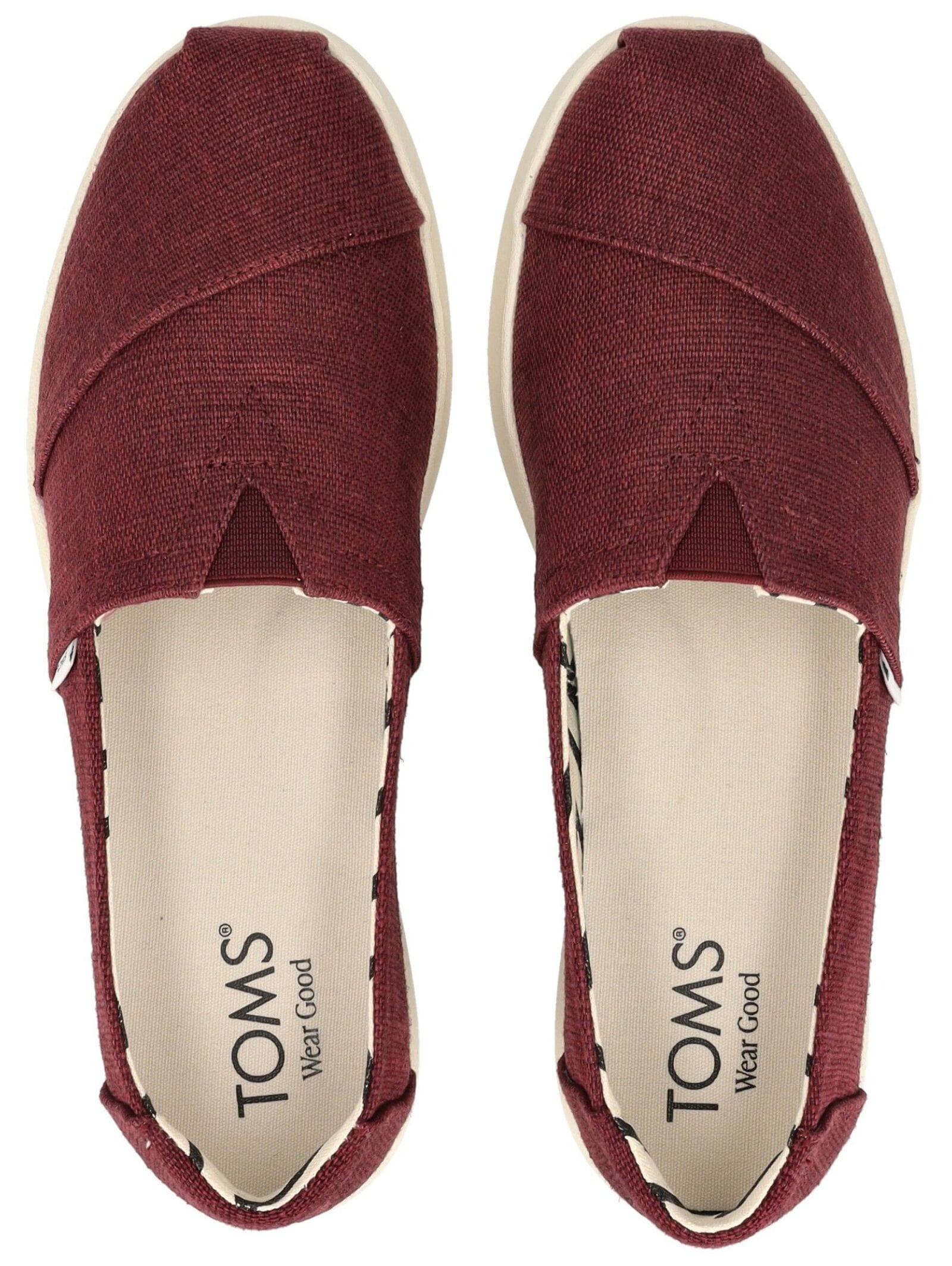TOMS Espadrille »TOMS Halbschuhe Textil«