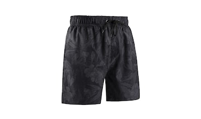 Speedo Badeshorts »Kinder Bade-Shorts John«, Verstellbare Passform | BAUR