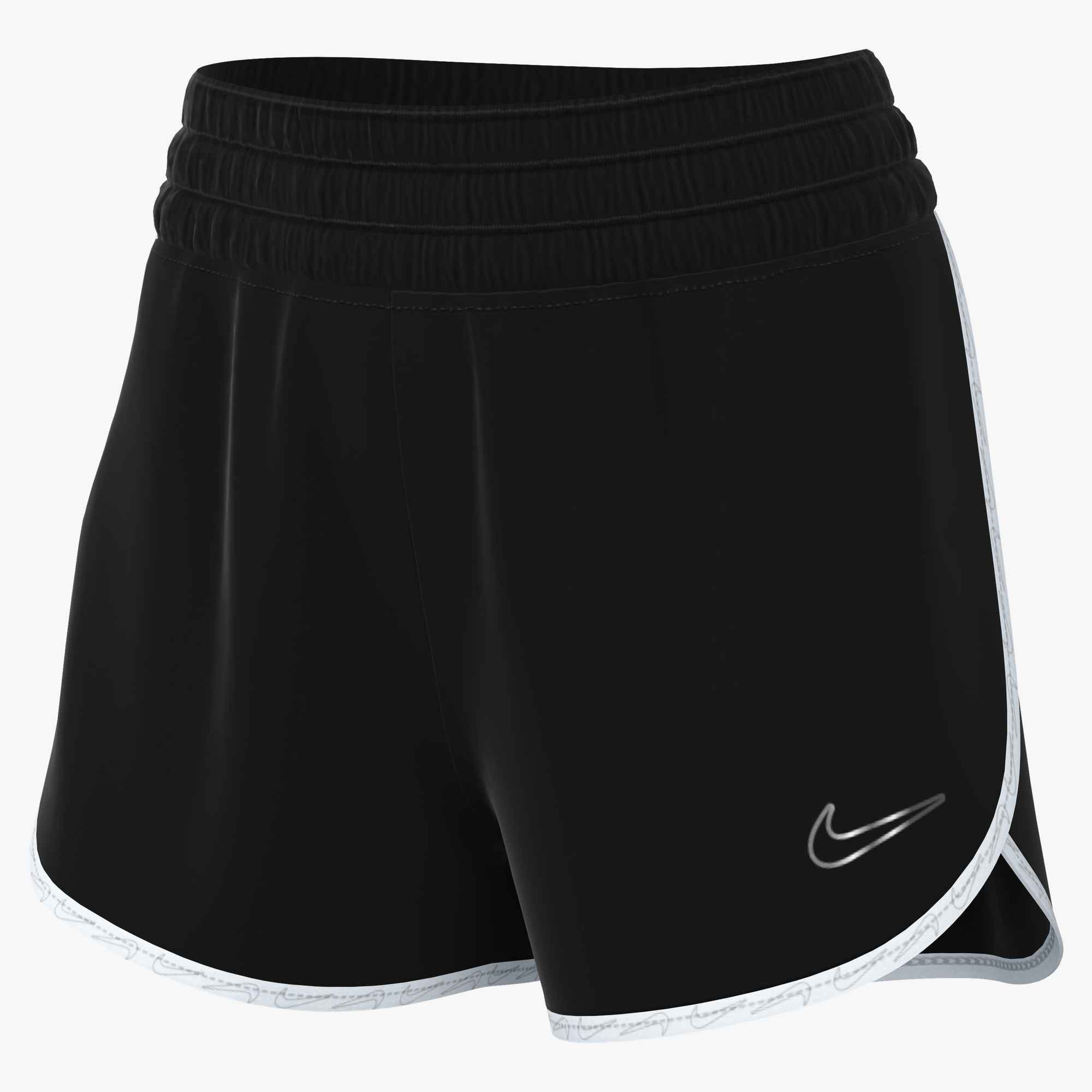 Nike Shorts »W NK ONE WVN SHORT GLS«  sportlicher Stil, für Fitness