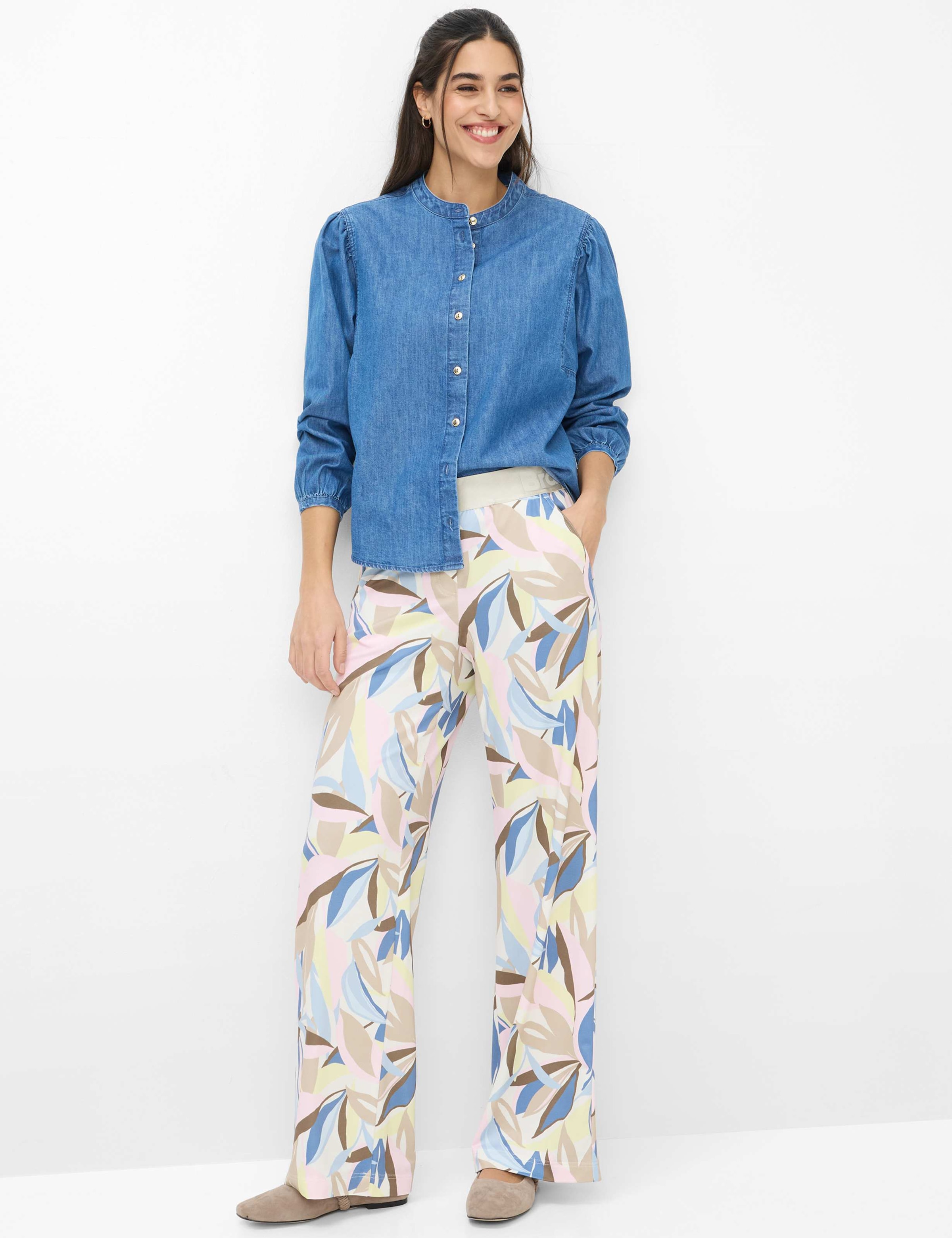 Brax 5-Pocket-Hose »Style MAINE«