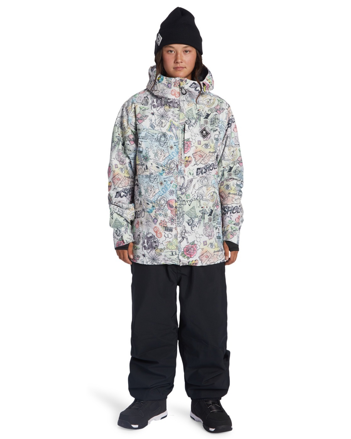Thumbnail - DC Shoes Snowboardjacke "Basis"