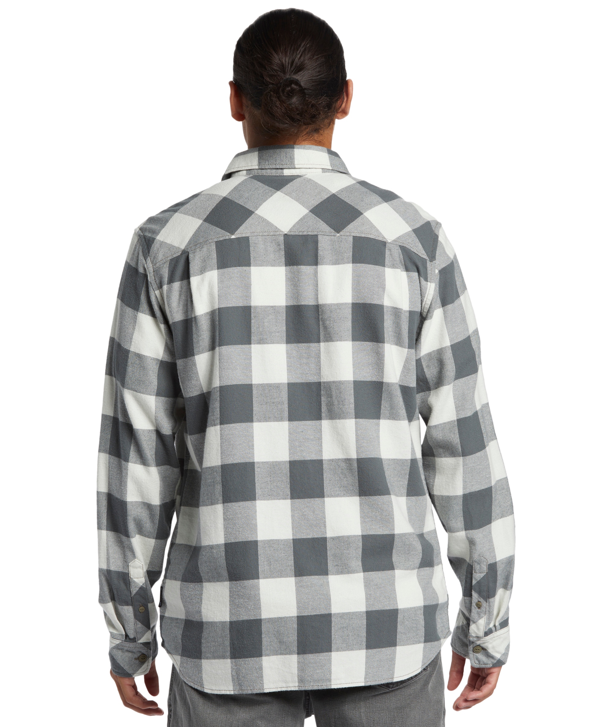 Quiksilver Langarmhemd »BUFFALO CLASHORT SLEEVEIC FLANNEL«