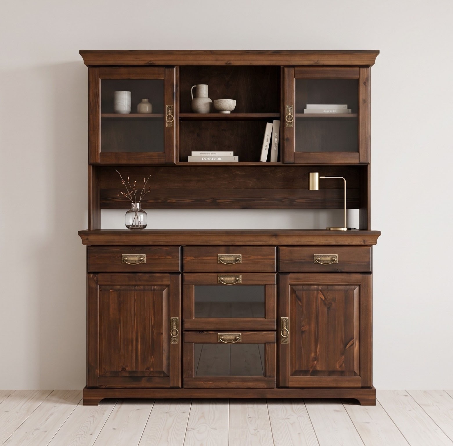 OTTO home Buffet "Rügen" FSC zertifiziertes Massivholz, im Landhausstil