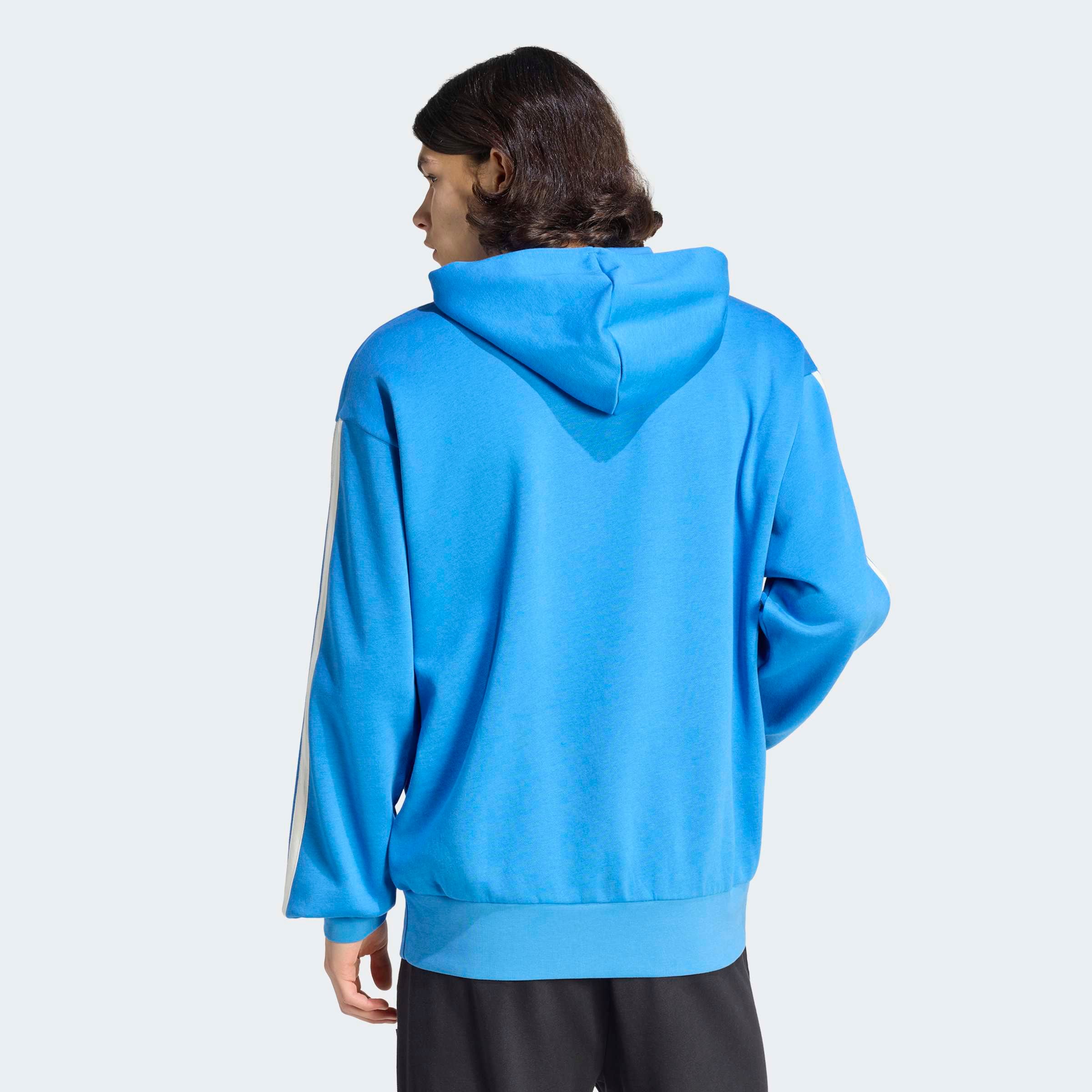 adidas Sportswear Kapuzensweatshirt »ESSENTIALS 3-STREIFEN HOODIE«

