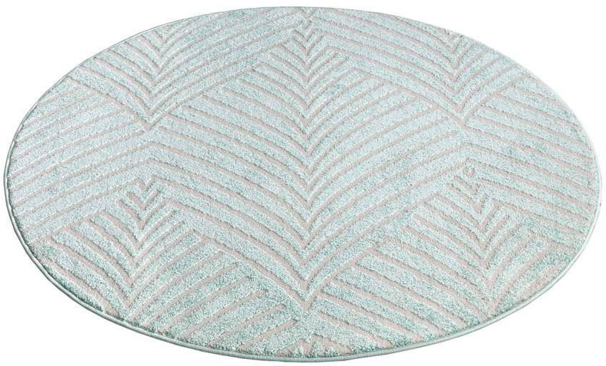 Carpet City Teppich "Friseé-Teppich FANCY 648" rechteckig 12 mm Höhe Kurzfl günstig online kaufen