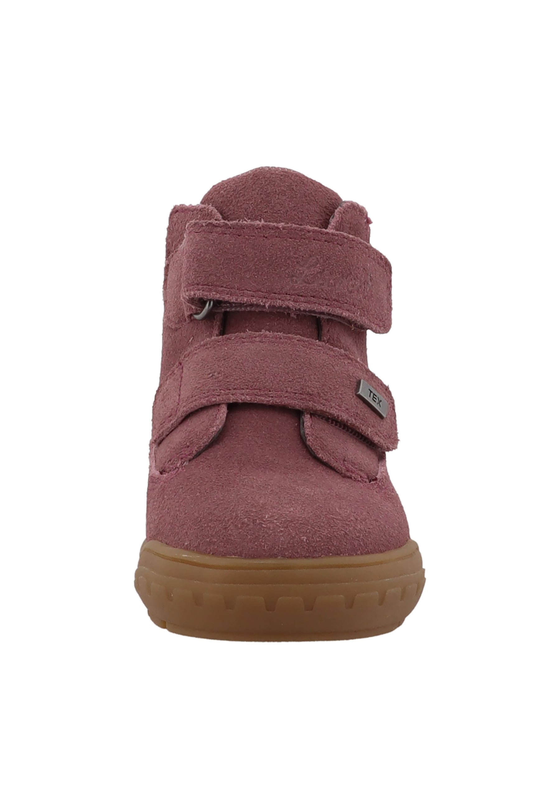 Stiefel LURCHI "Lurchi Jerry-TEX", Mädchen, Gr. 26, rose, Leder, Schuhe Stiefel