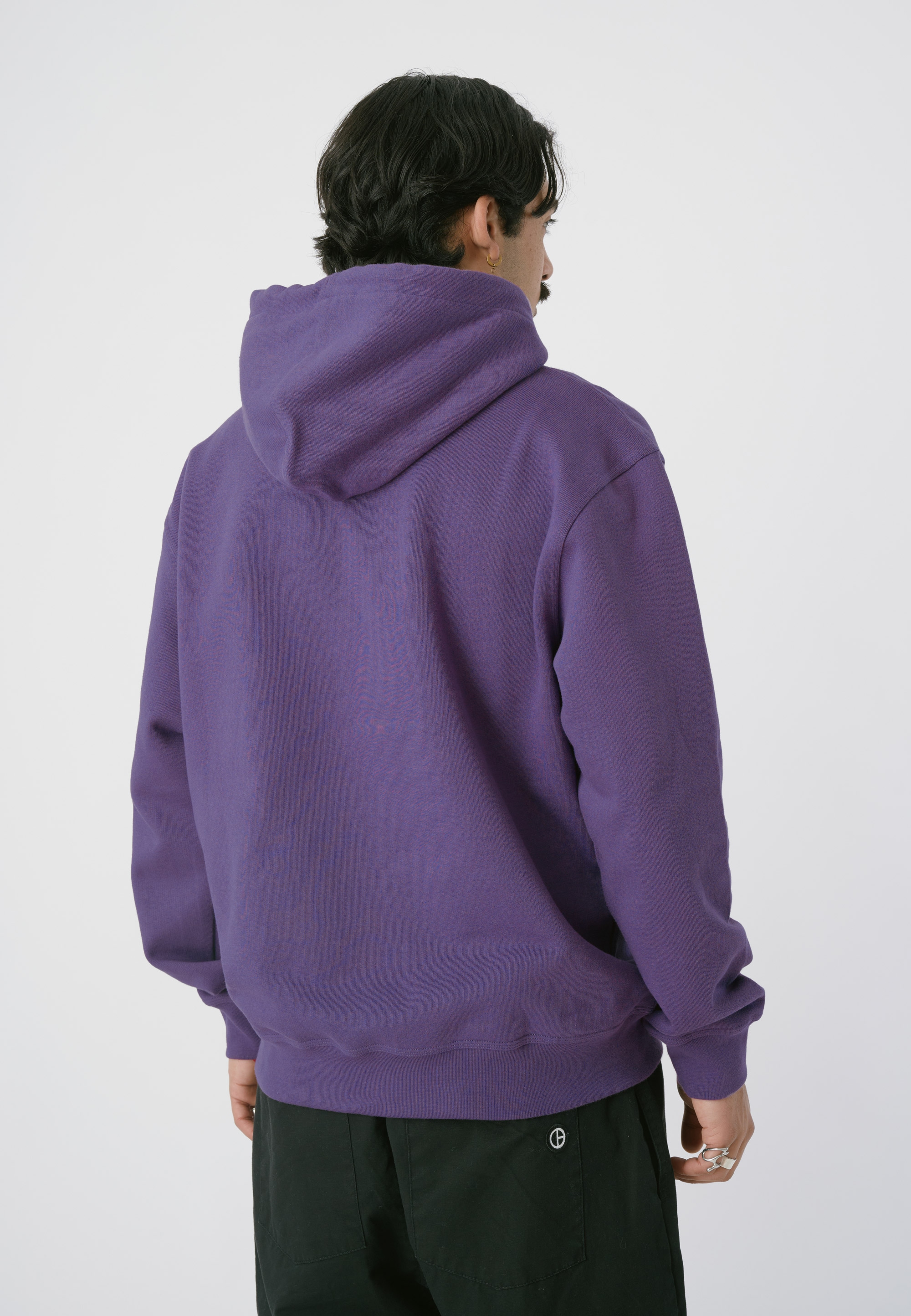 Cleptomanicx Kapuzensweatshirt »Krooked Gulls«, mit tollem Frontprint