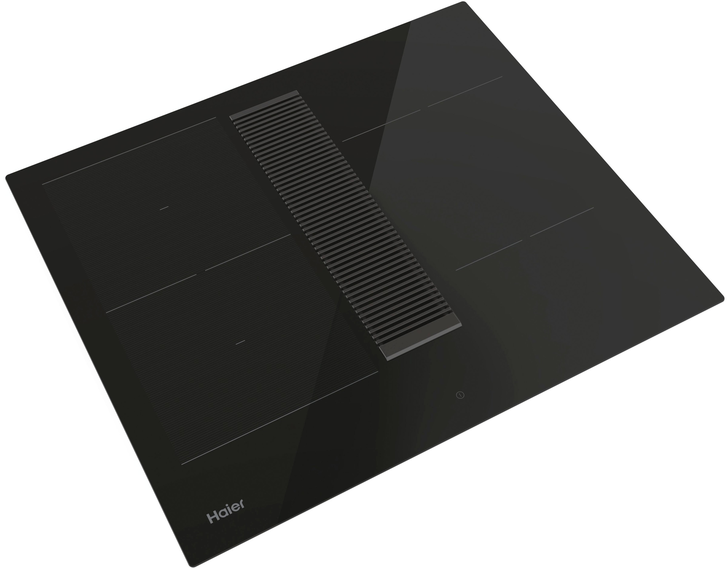 Haier Kochfeld mit Dunstabzug »HAIH6IESCF«, inklusive Flex-Zone