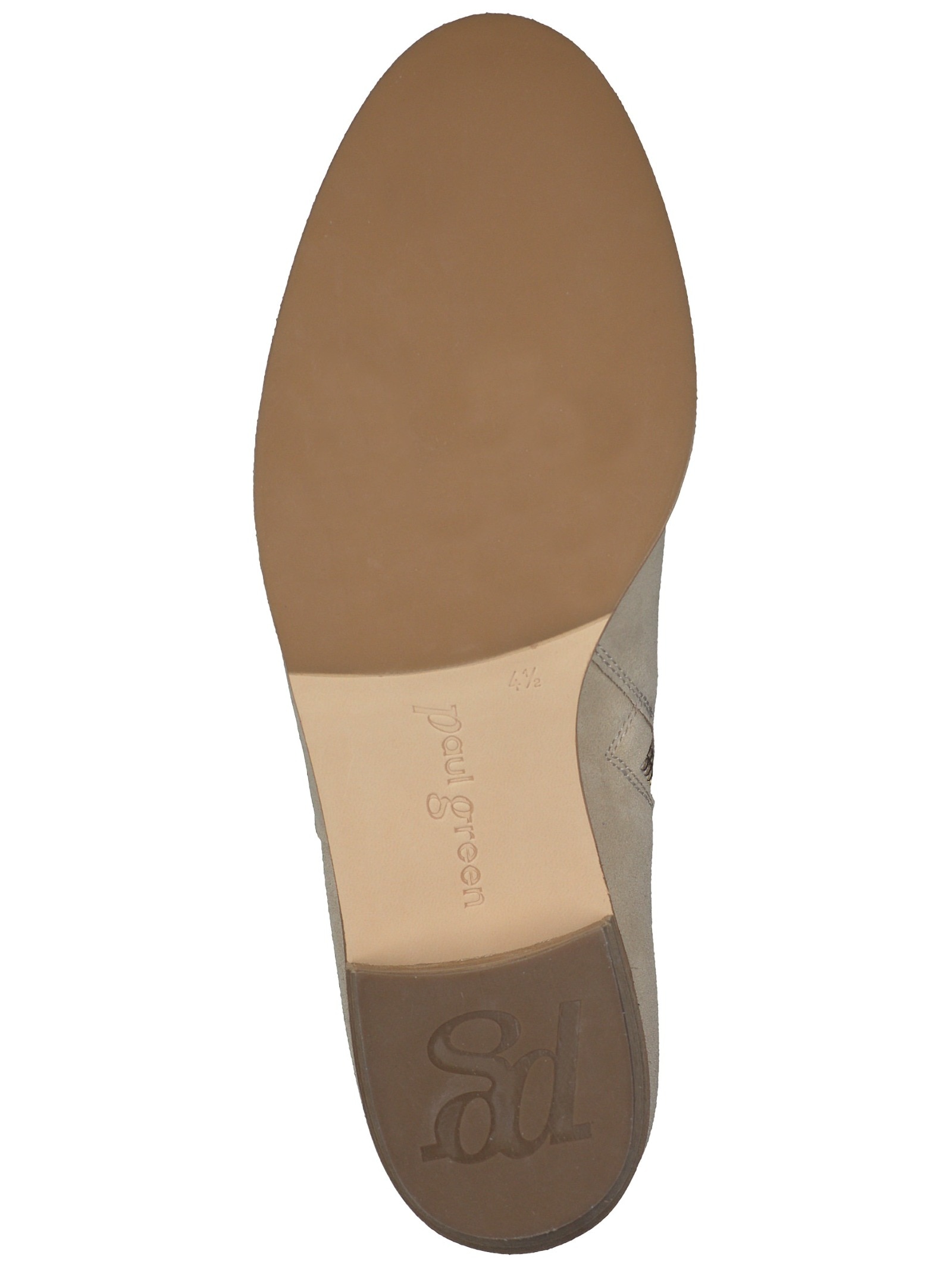 Paul Green Stiefelette »Paul Green Stiefelette Veloursleder«