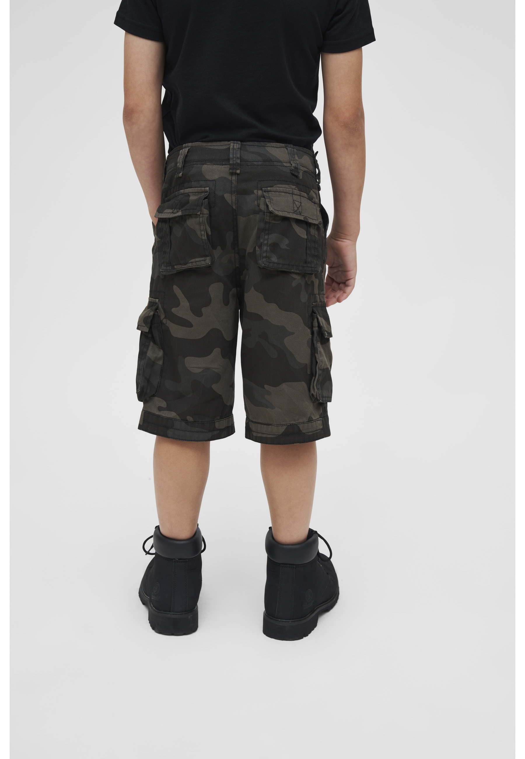 Brandit Stoffhose »Brandit Herren Kids BDU Ripstop Shorts«