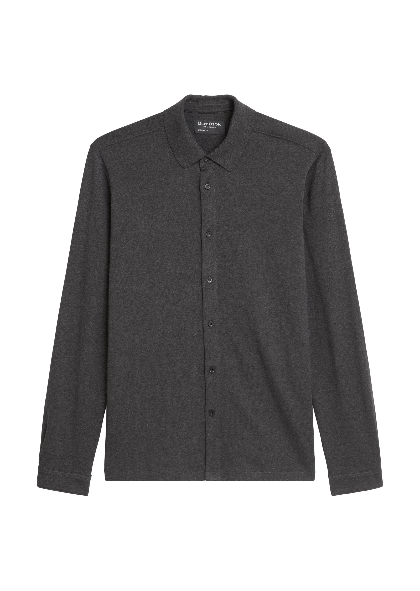 Marc O'Polo Blusenshirt »aus weichem Heavy Jersey«