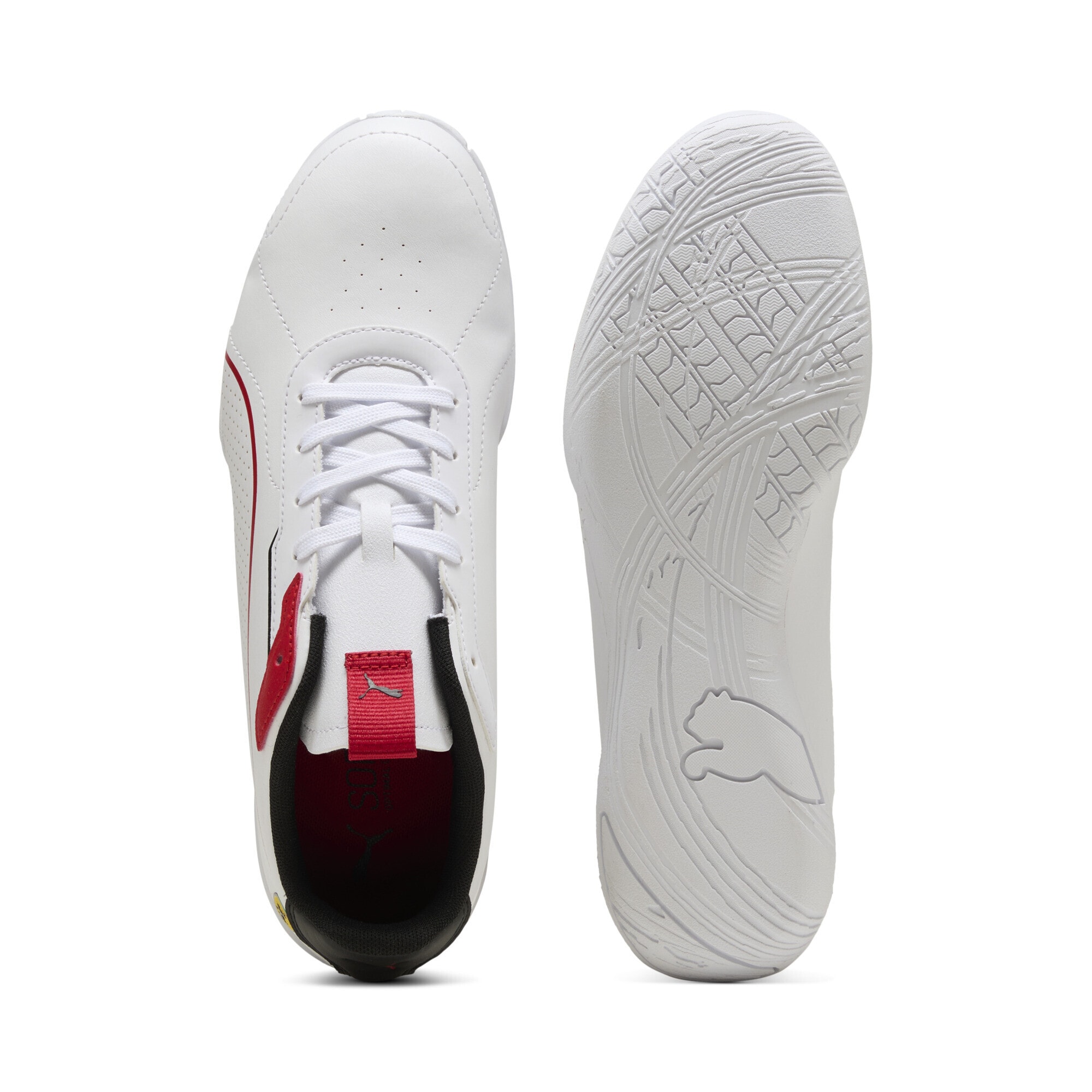 PUMA Sneaker »Scuderia Ferrari Neo Cat 3.0 Sneakers Erwachsene«