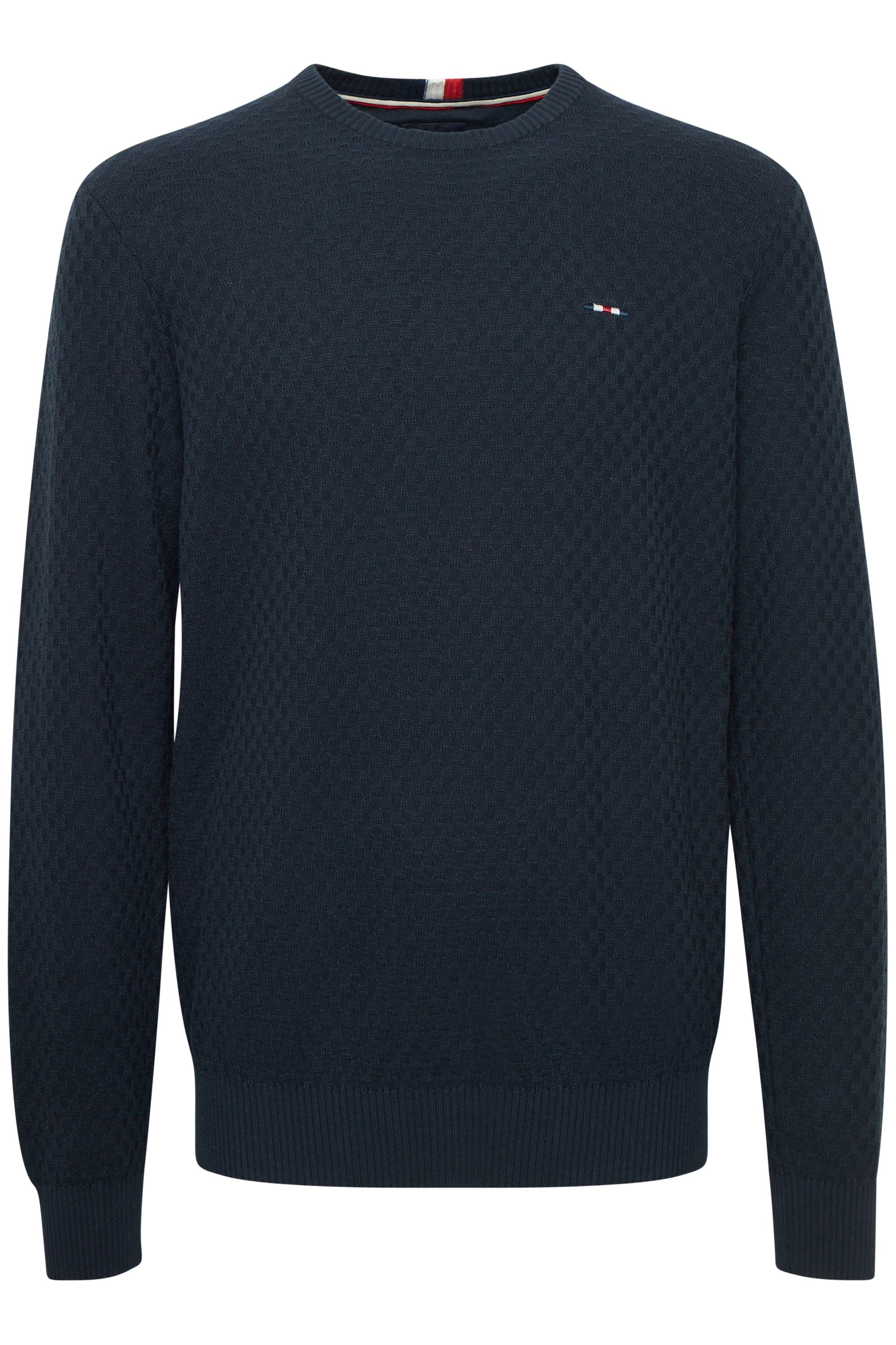 FQ1924 Jacquardpullover "Jacquardpullover FQKyle" günstig online kaufen