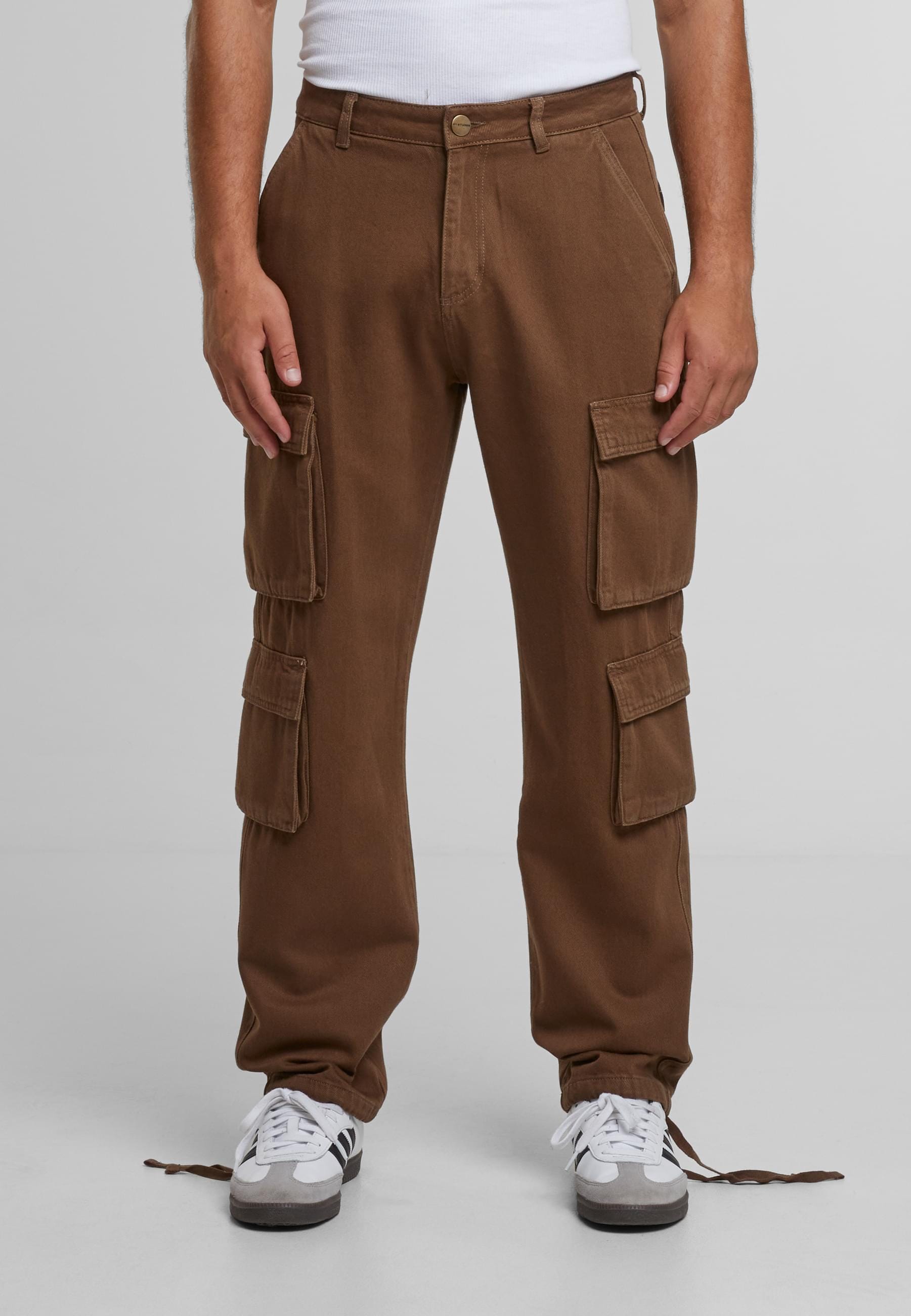 2Y Studios Cargohose »2Y Studios 2Y Kiran 4 Pocket Cargo«, (1 tlg.)