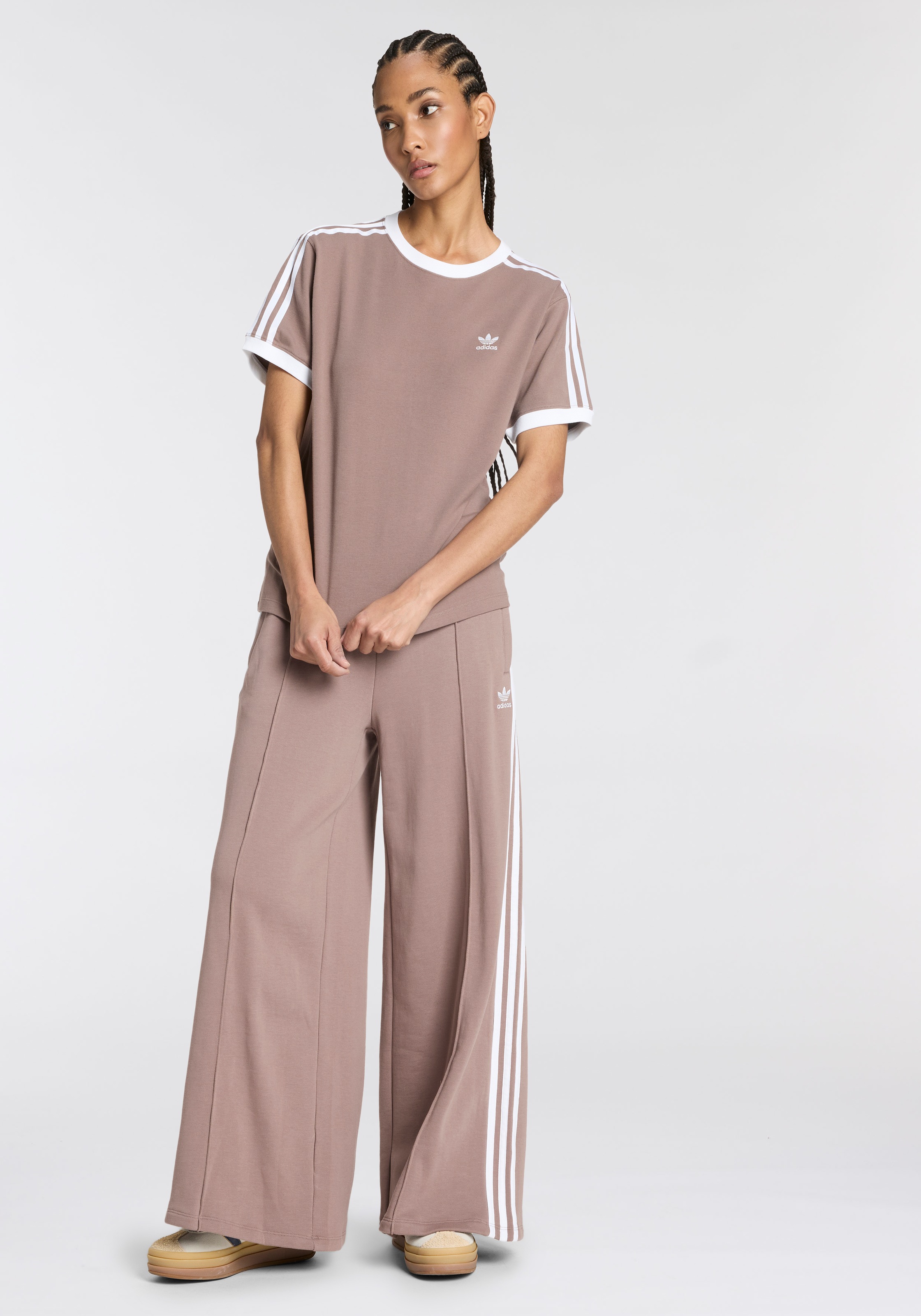 adidas Originals Sporthose »3 S WL PANT FT«, (1 tlg.)