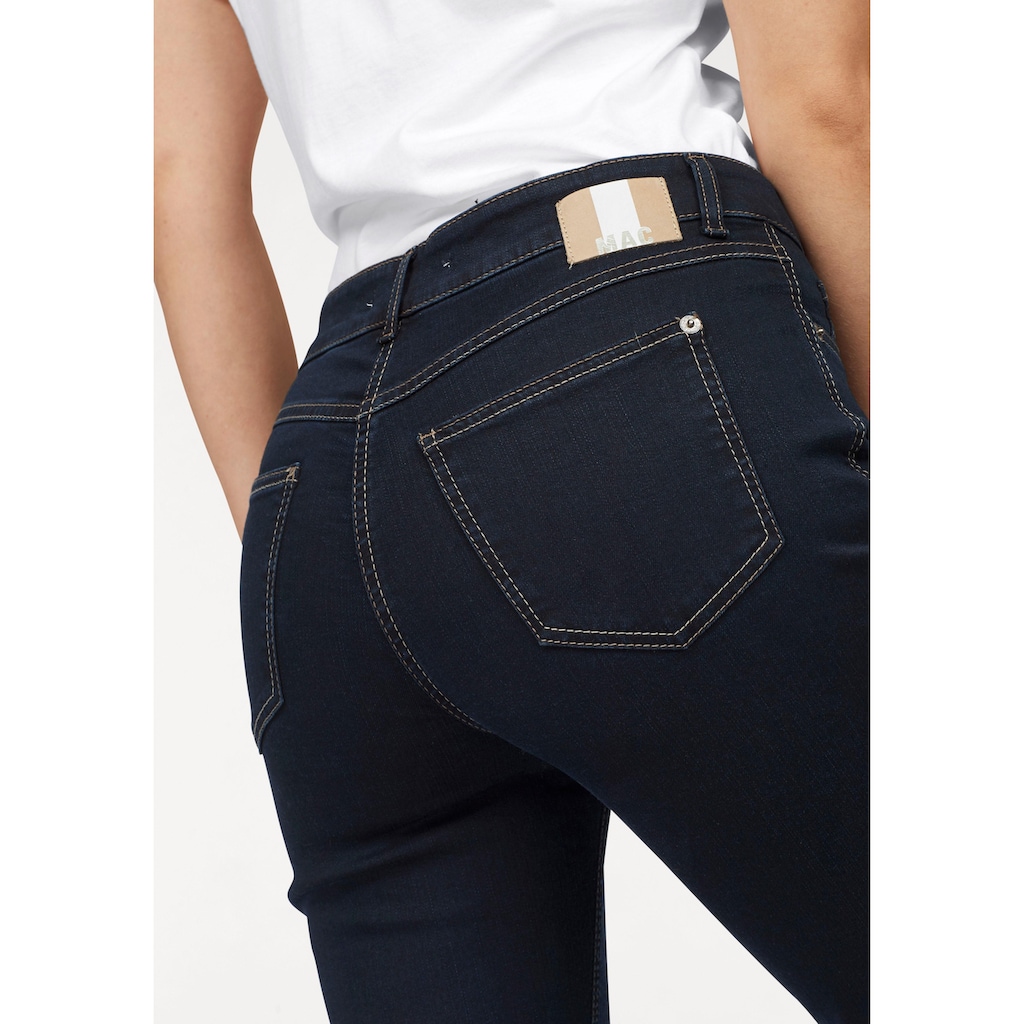 MAC 5-Pocket-Jeans »Angela«, Die Schmale