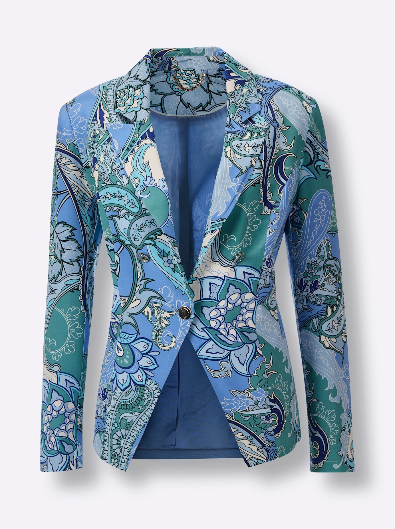 CREATION L PREMIUM Jackenblazer »Seiden-Blazer«