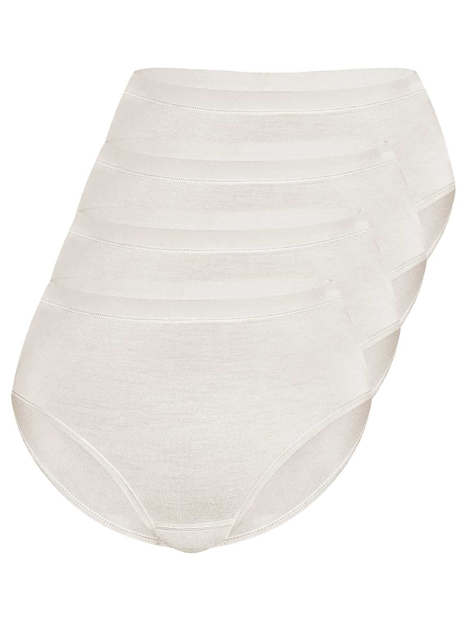 Sassa Midislip "4er Sparpack Slip Midi LOVELY SKIN"