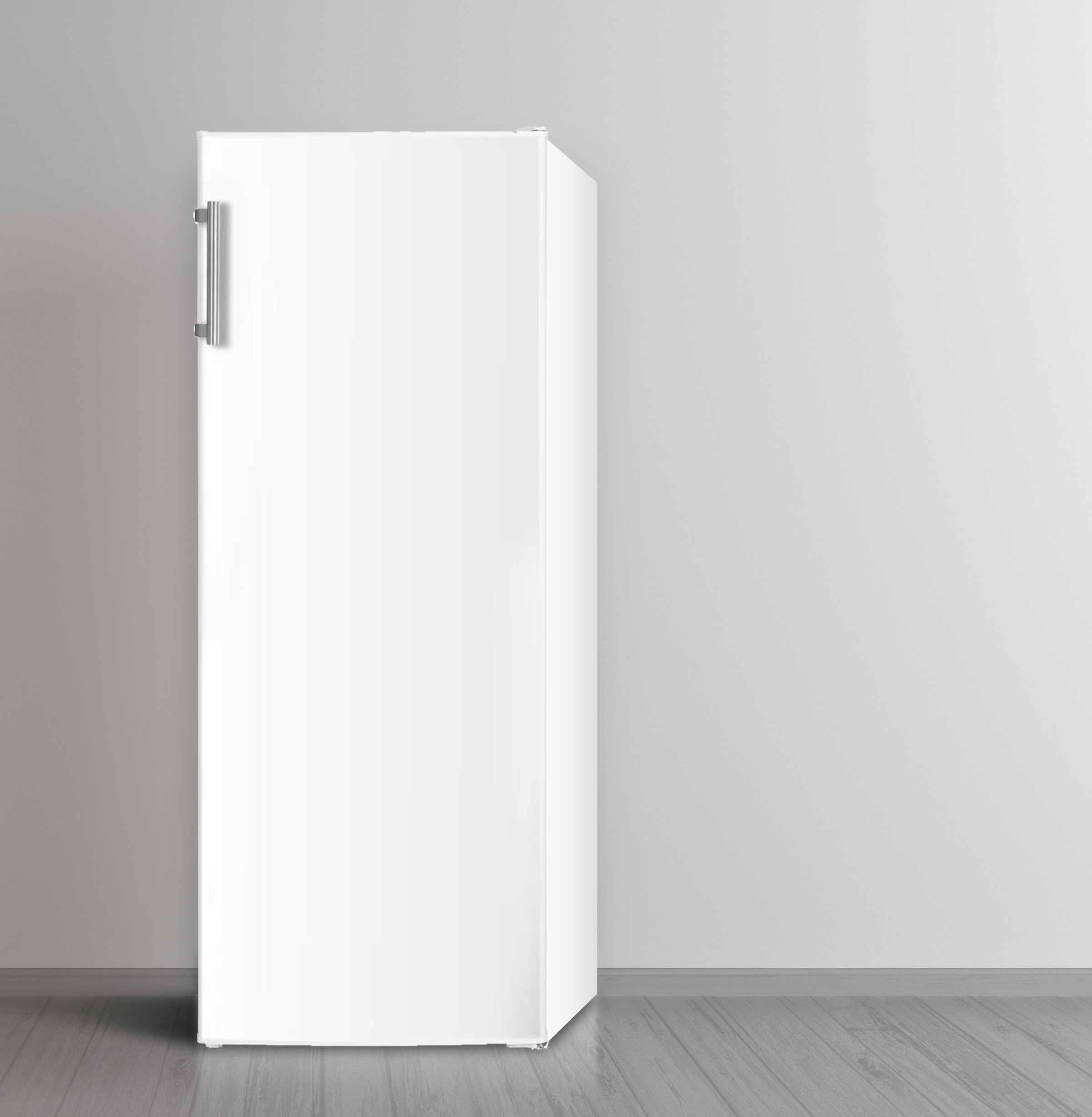 Hanseatic Kühlschrank »HKS14355DW« 143 cm hoch 54,5 cm breit inkl. 3 Jahre Herstellergarantie