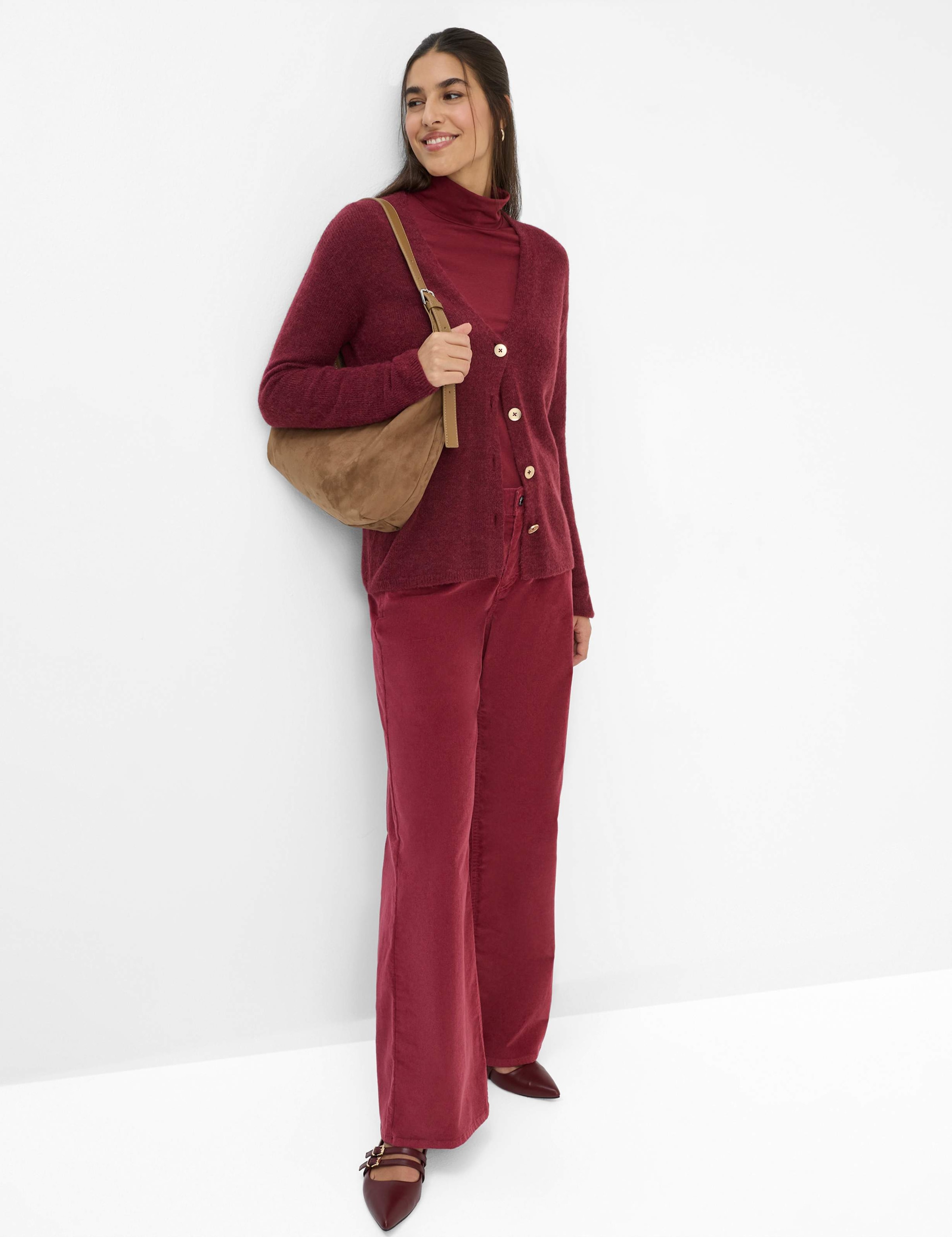 Brax Cardigan »Style Strickjacke«