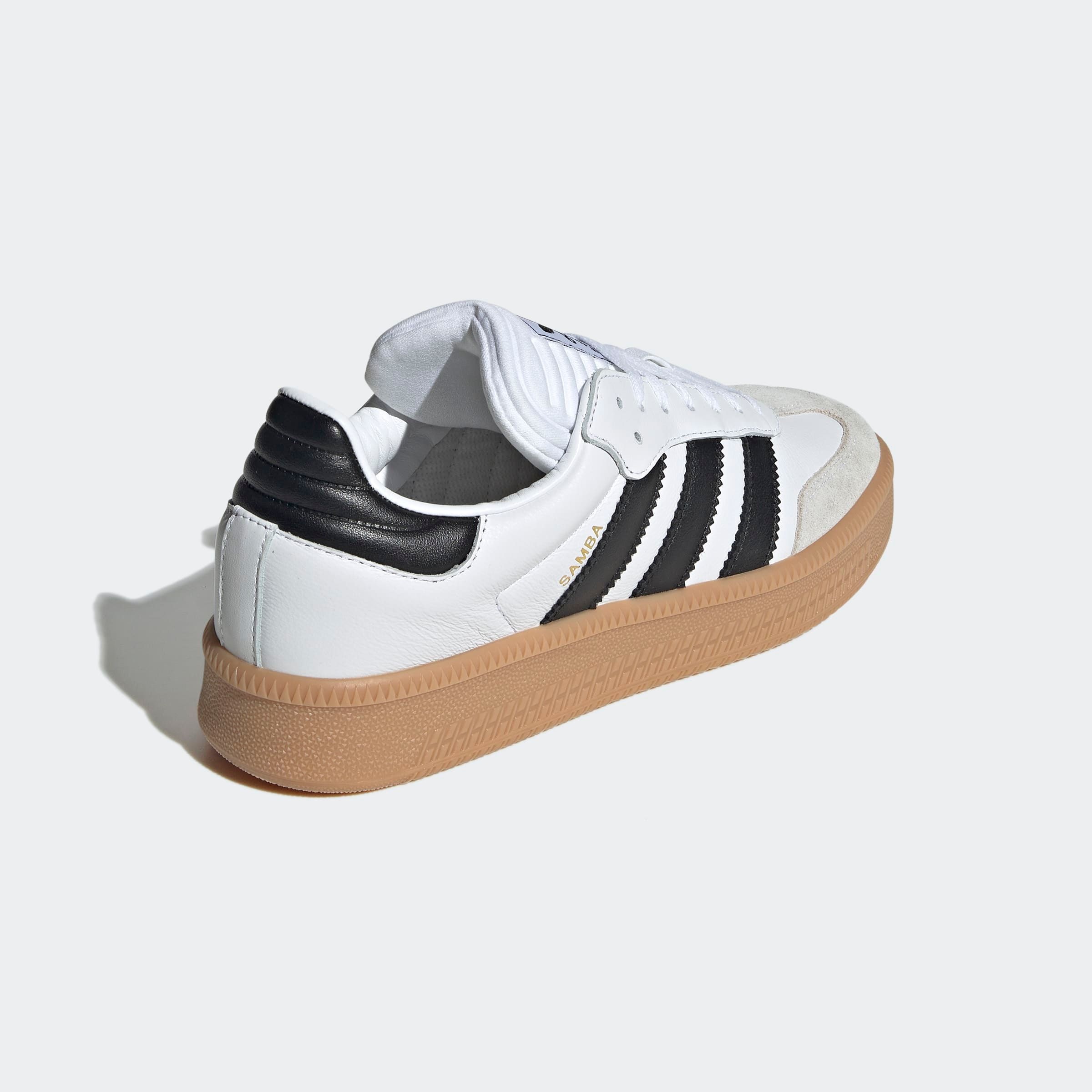 Adidas Originals Baskets Samba Xlg Ftwr White / Core Black / Gum 3 EU 44 Homme,Femme 3