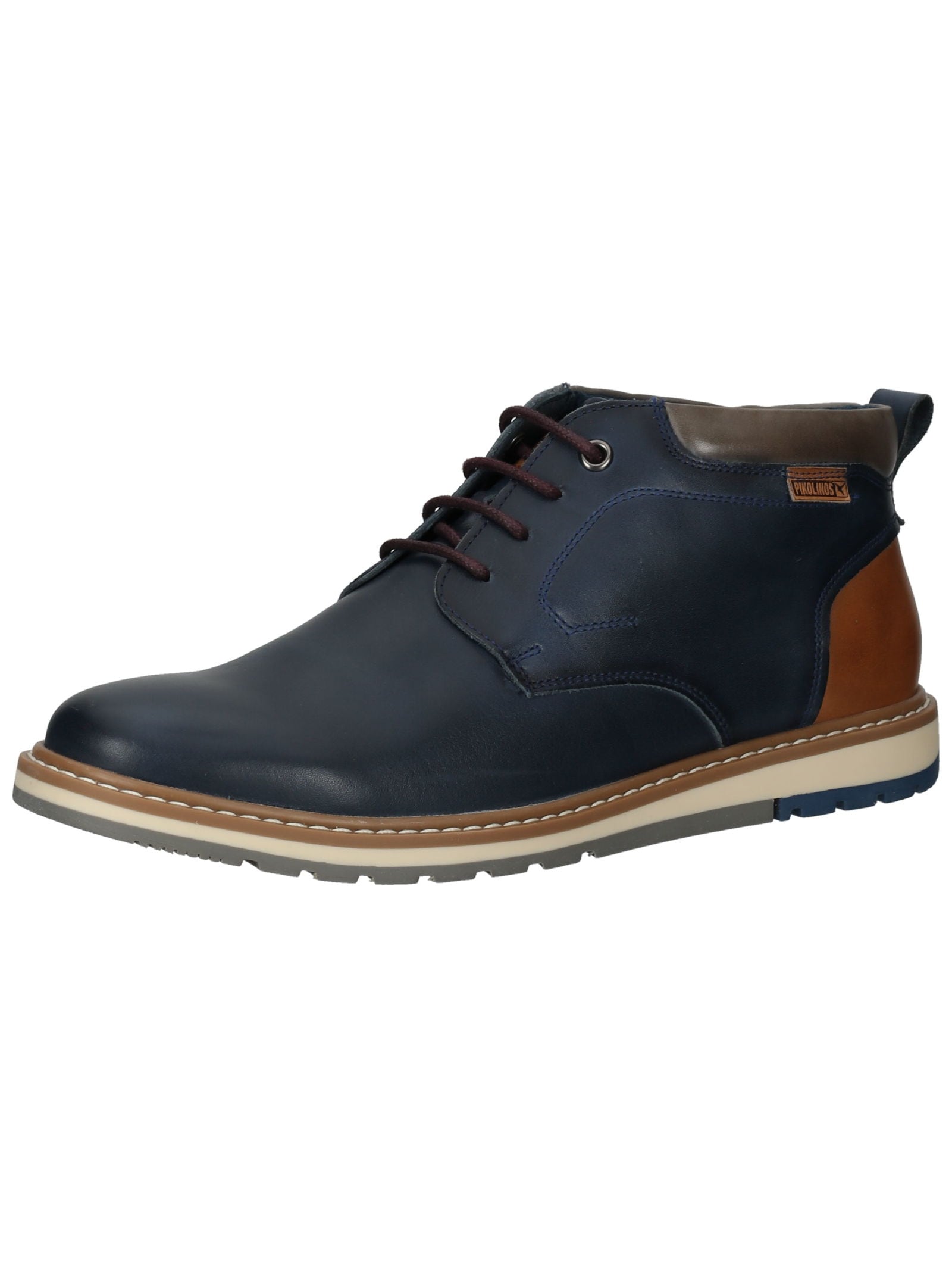 PIKOLINOS Schnürstiefelette "PIKOLINOS Stiefelette Leder" günstig online kaufen