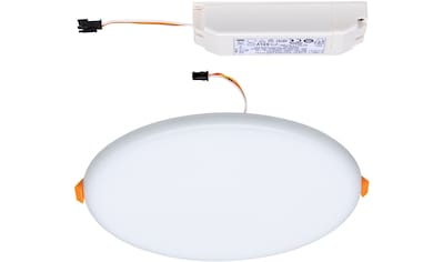 LED Bad-Einbauleuchte »Veluna«, Schutzart IP44, 3 Lichtstimmungen möglich, Ø 18,5 cm,...